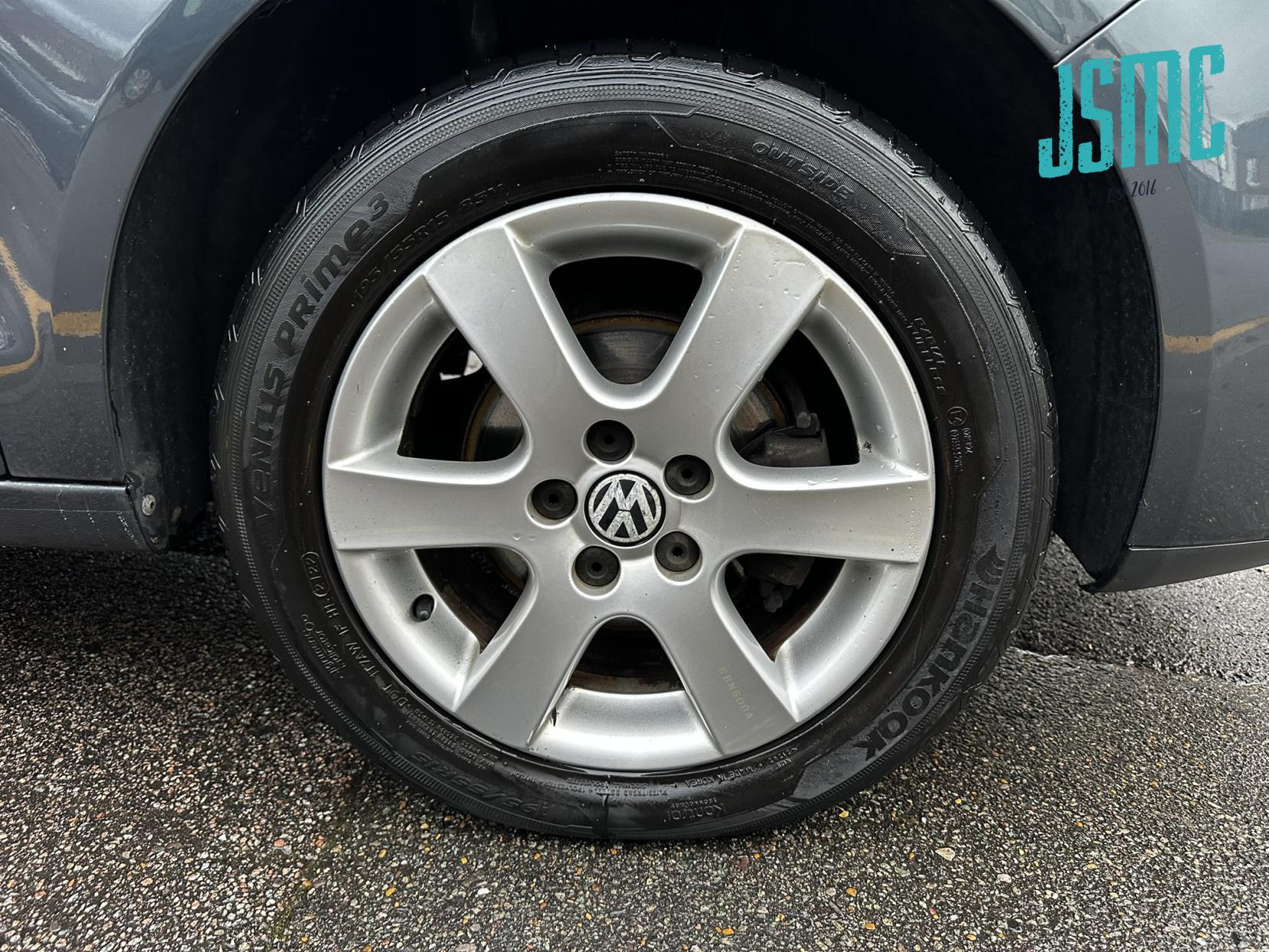 Volkswagen Polo 1.4 TDI Match Hatchback 5dr Diesel Manual (119 g/km, 69 bhp)