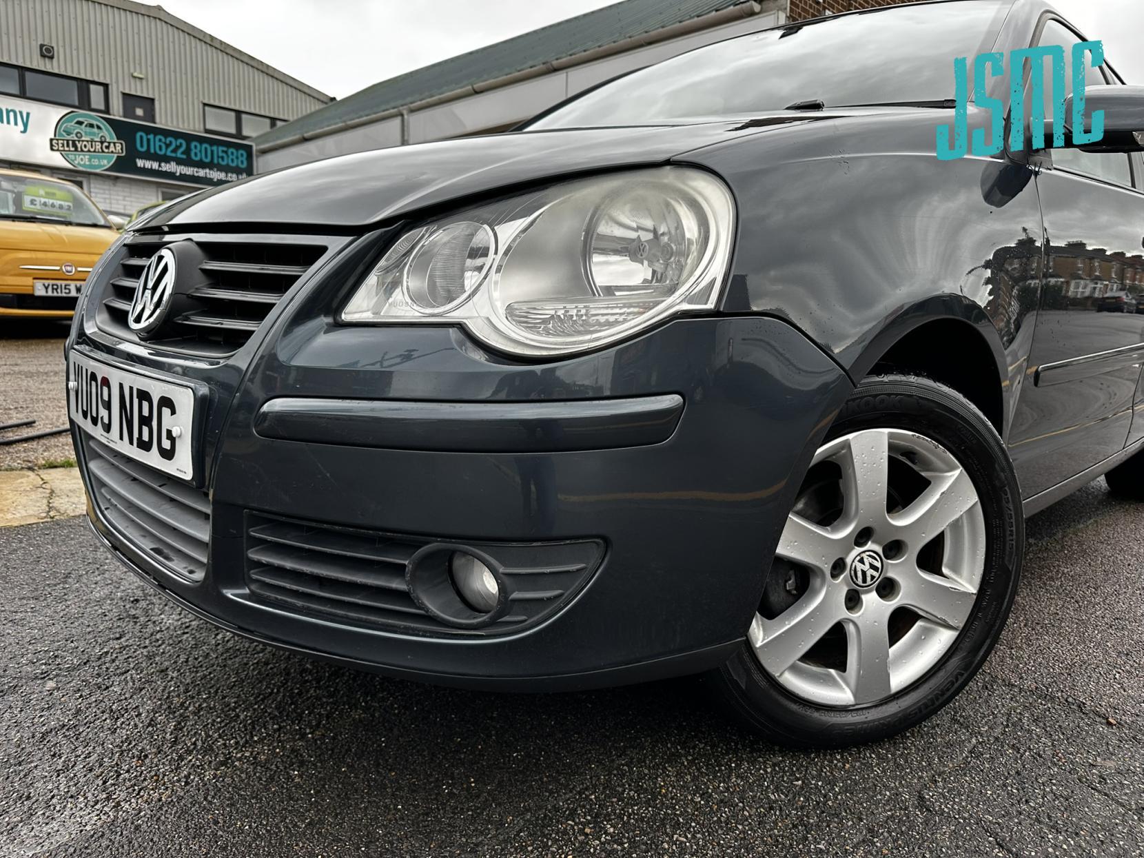 Volkswagen Polo 1.4 TDI Match Hatchback 5dr Diesel Manual (119 g/km, 69 bhp)