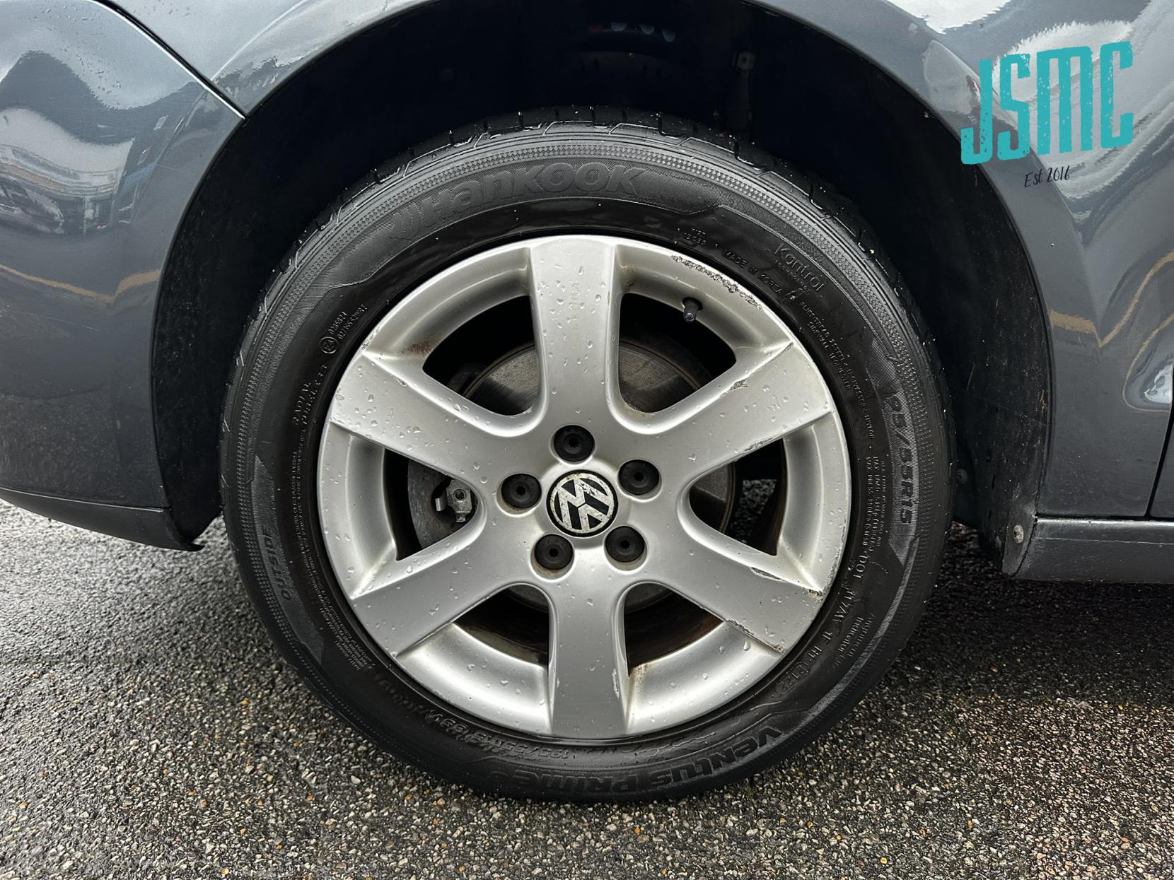 Volkswagen Polo 1.4 TDI Match Hatchback 5dr Diesel Manual (119 g/km, 69 bhp)