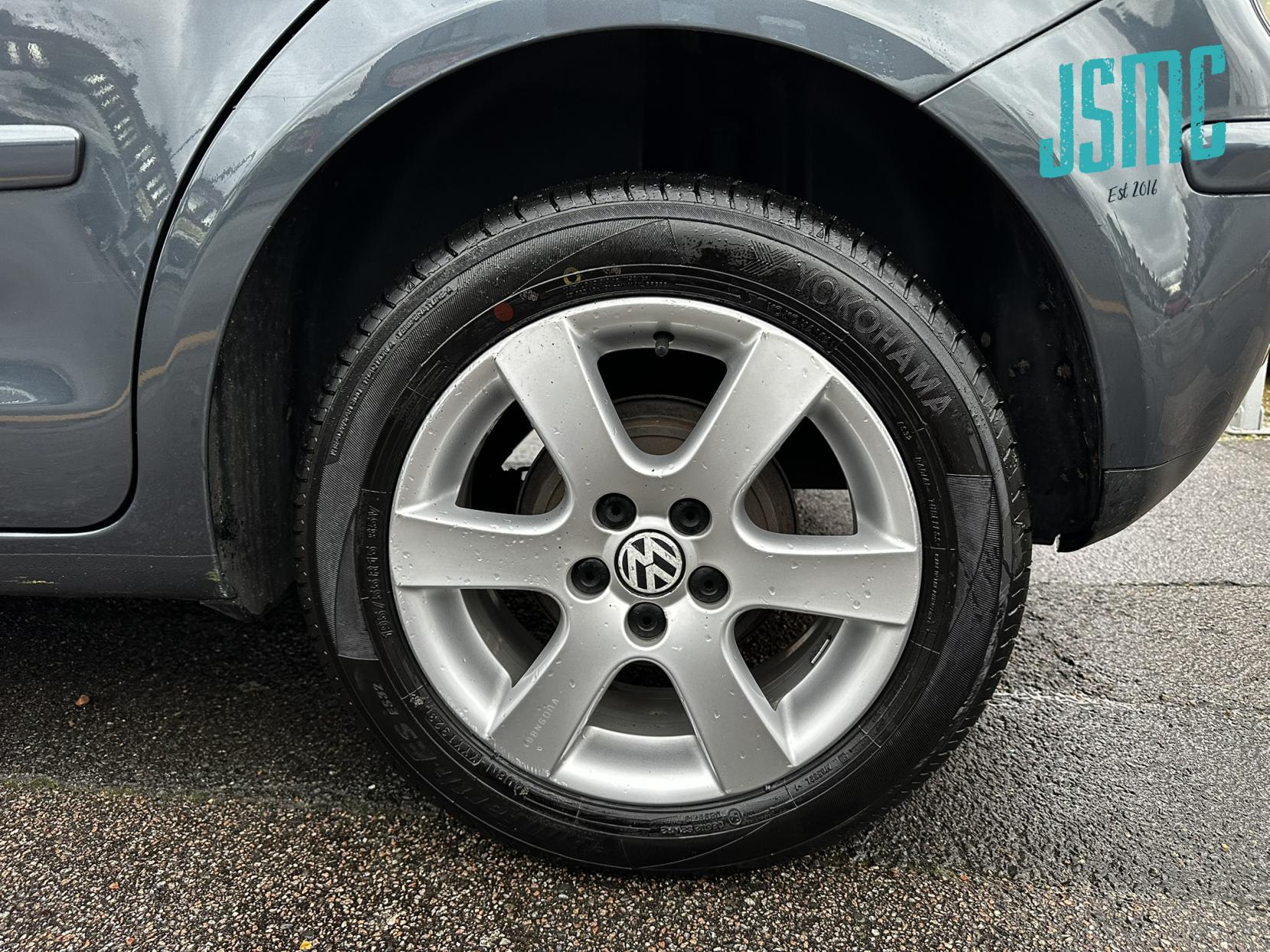 Volkswagen Polo 1.4 TDI Match Hatchback 5dr Diesel Manual (119 g/km, 69 bhp)