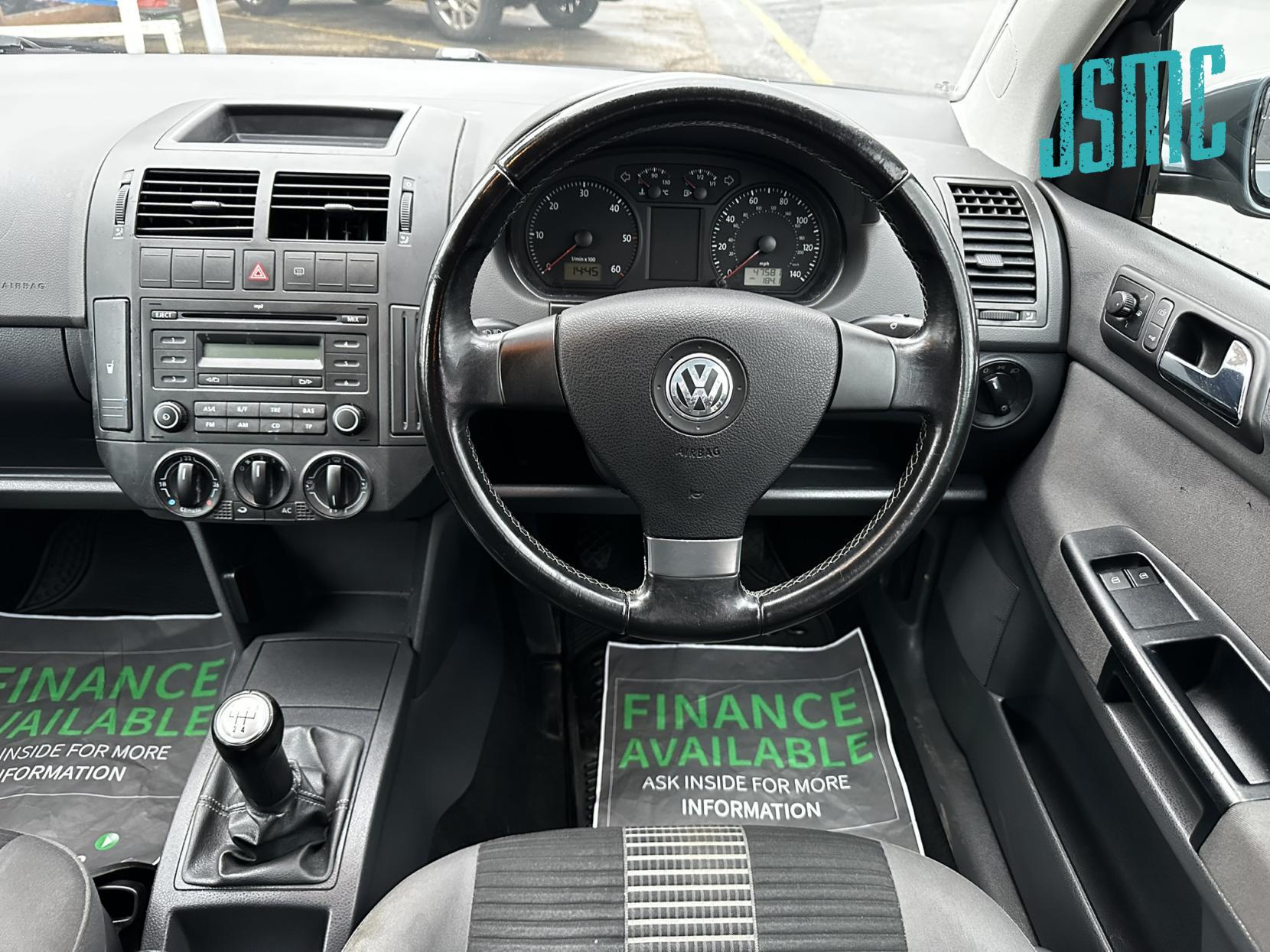 Volkswagen Polo 1.4 TDI Match Hatchback 5dr Diesel Manual (119 g/km, 69 bhp)