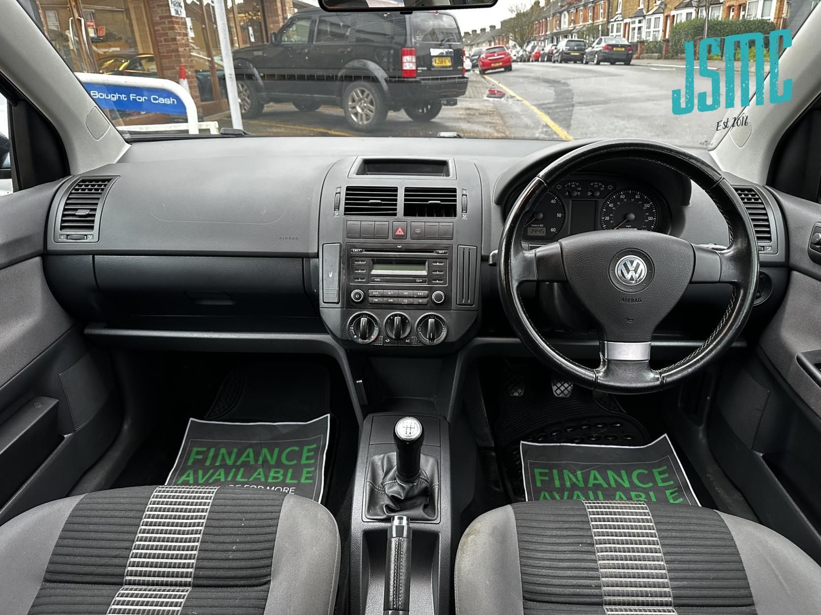 Volkswagen Polo 1.4 TDI Match Hatchback 5dr Diesel Manual (119 g/km, 69 bhp)