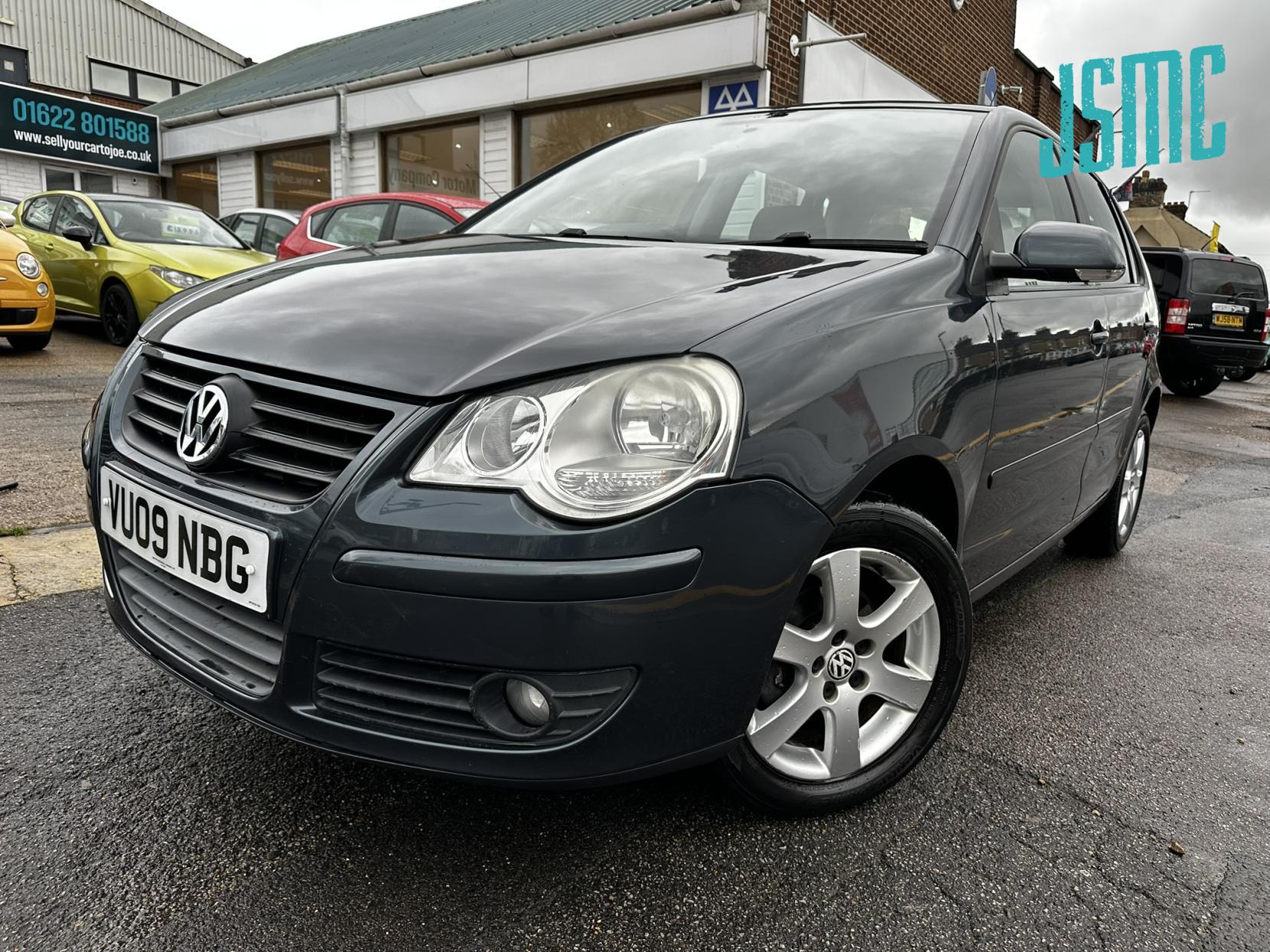 Volkswagen Polo 1.4 TDI Match Hatchback 5dr Diesel Manual (119 g/km, 69 bhp)