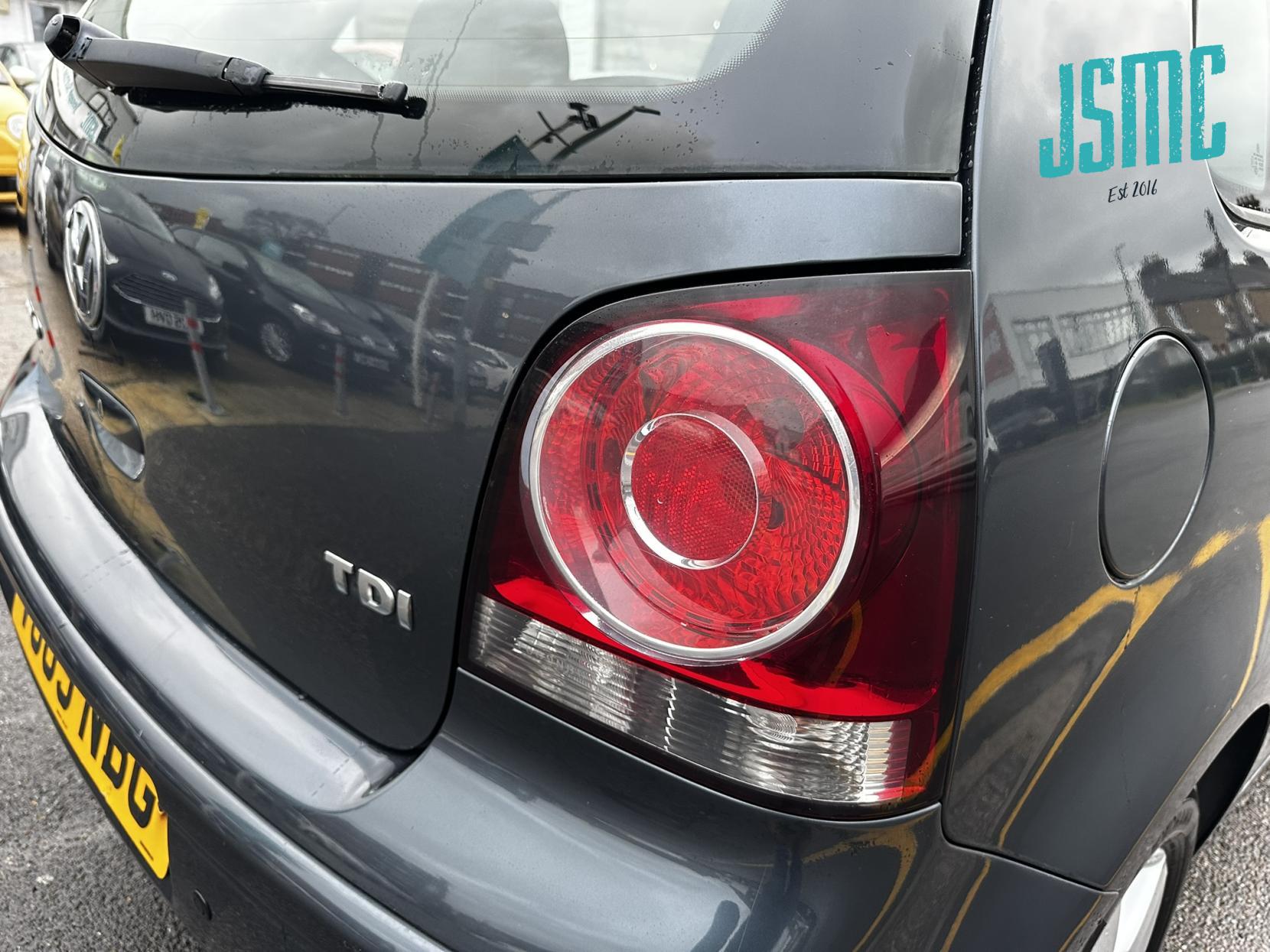 Volkswagen Polo 1.4 TDI Match Hatchback 5dr Diesel Manual (119 g/km, 69 bhp)