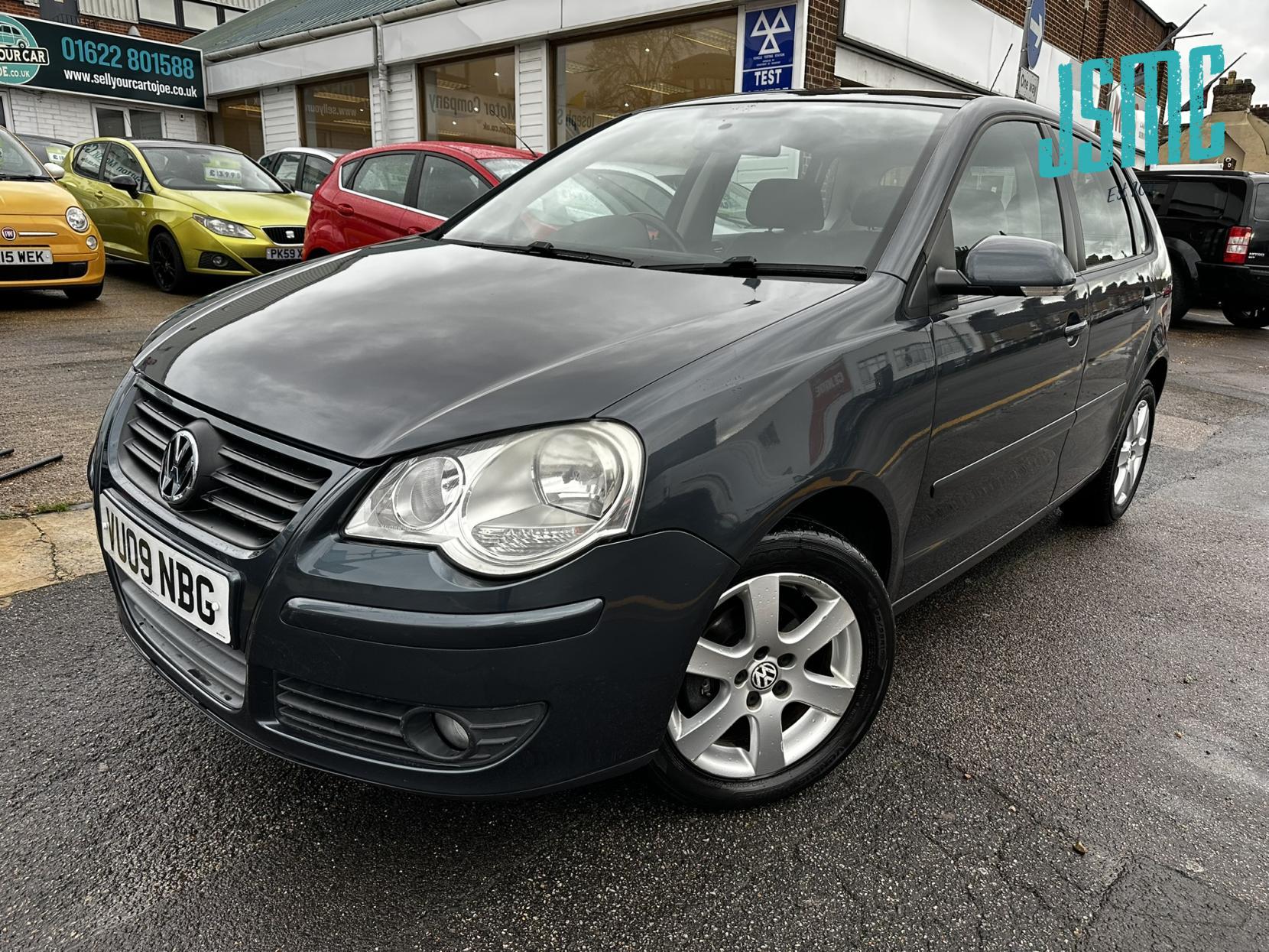Volkswagen Polo 1.4 TDI Match Hatchback 5dr Diesel Manual (119 g/km, 69 bhp)