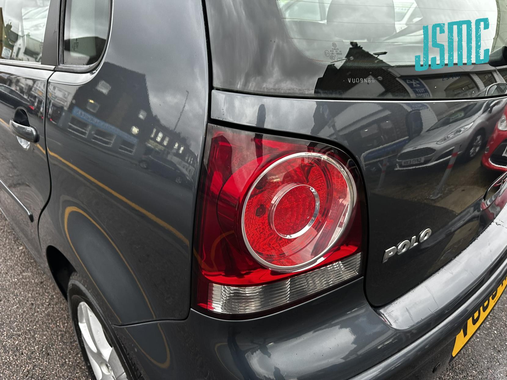 Volkswagen Polo 1.4 TDI Match Hatchback 5dr Diesel Manual (119 g/km, 69 bhp)