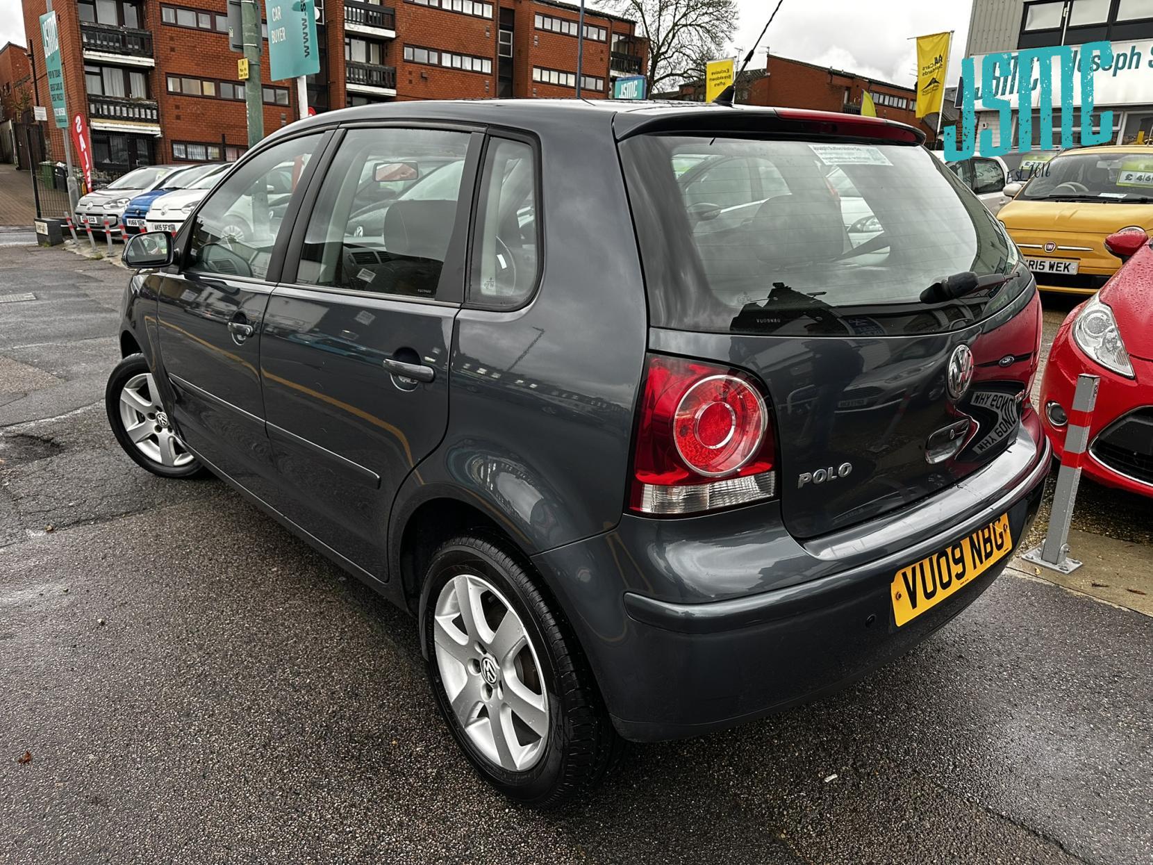 Volkswagen Polo 1.4 TDI Match Hatchback 5dr Diesel Manual (119 g/km, 69 bhp)