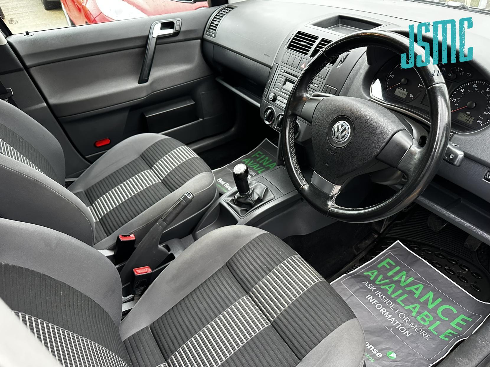 Volkswagen Polo 1.4 TDI Match Hatchback 5dr Diesel Manual (119 g/km, 69 bhp)