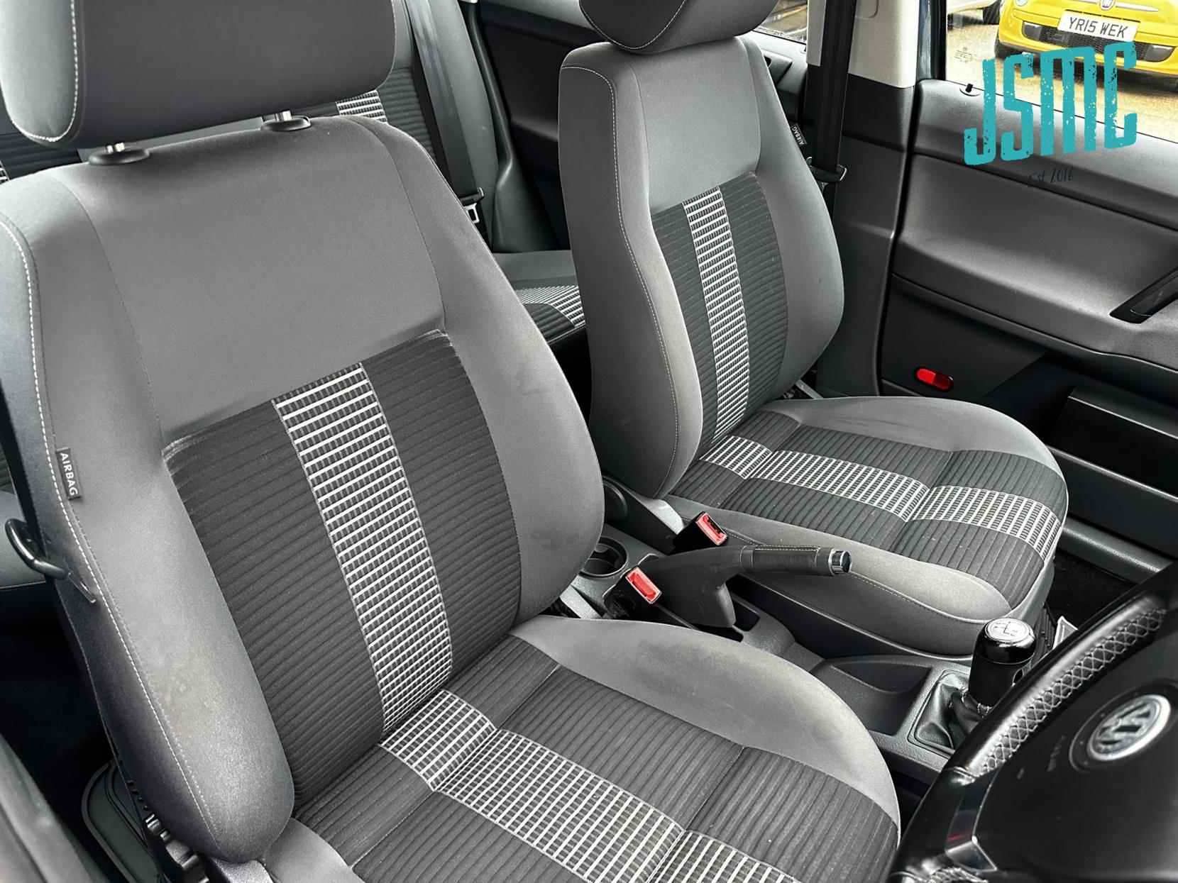 Volkswagen Polo 1.4 TDI Match Hatchback 5dr Diesel Manual (119 g/km, 69 bhp)