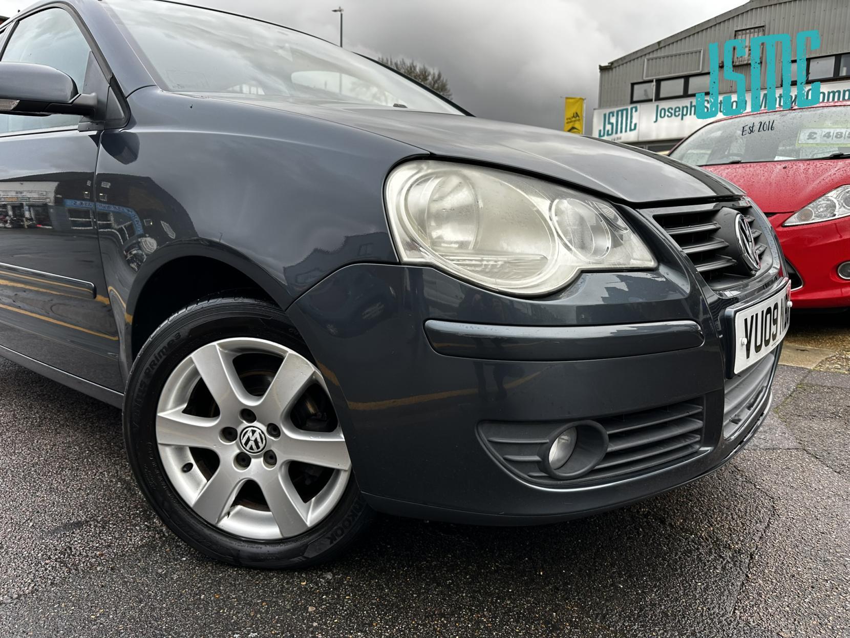 Volkswagen Polo 1.4 TDI Match Hatchback 5dr Diesel Manual (119 g/km, 69 bhp)