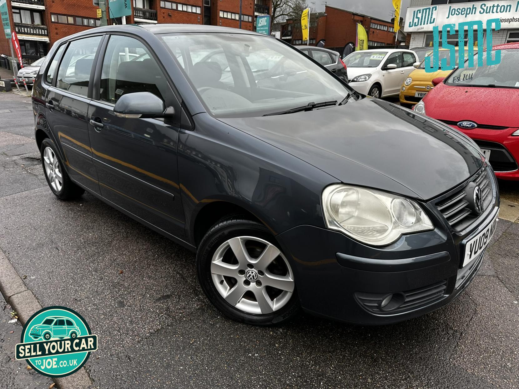 Volkswagen Polo 1.4 TDI Match Hatchback 5dr Diesel Manual (119 g/km, 69 bhp)