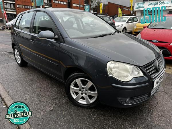 Volkswagen Polo 1.4 TDI Match Hatchback 5dr Diesel Manual (119 g/km, 69 bhp)