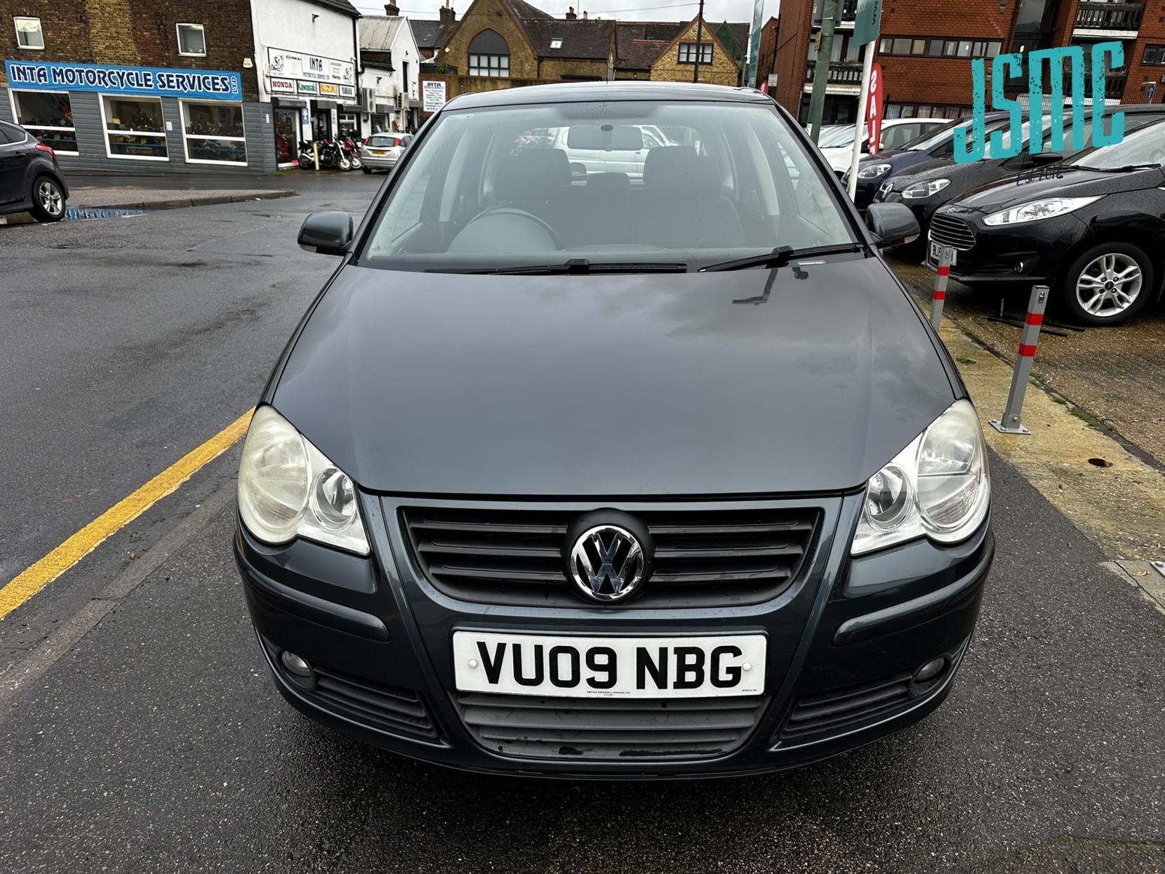 Volkswagen Polo 1.4 TDI Match Hatchback 5dr Diesel Manual (119 g/km, 69 bhp)