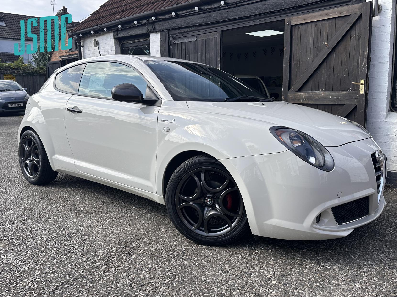 Alfa Romeo MiTo 875 TB TwinAir QV Line Hatchback 3dr Petrol Manual Euro 6 (s/s) (105 ps)