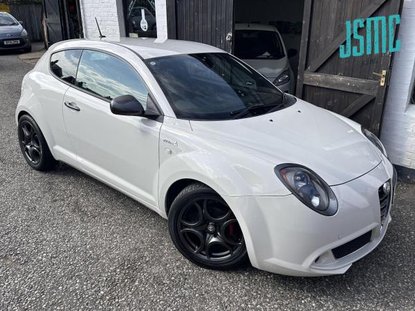 Alfa Romeo MiTo 875 TB TwinAir QV Line Hatchback 3dr Petrol Manual Euro 6 (s/s) (105 ps)