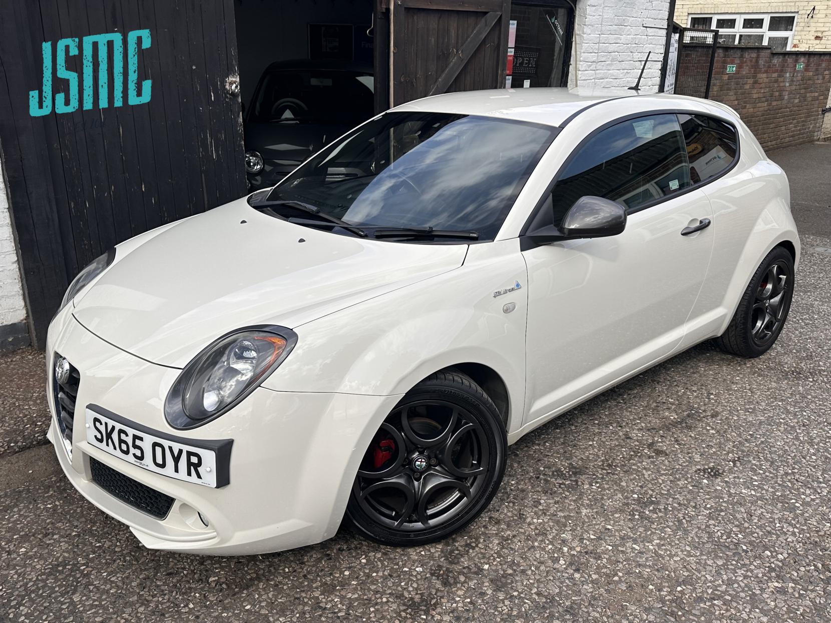 Alfa Romeo MiTo 875 TB TwinAir QV Line Hatchback 3dr Petrol Manual Euro 6 (s/s) (105 ps)