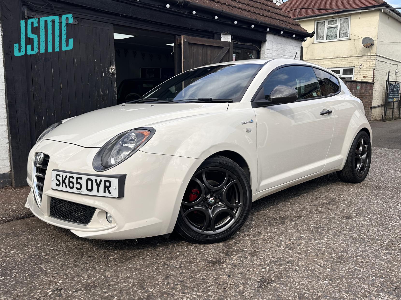 Alfa Romeo MiTo 875 TB TwinAir QV Line Hatchback 3dr Petrol Manual Euro 6 (s/s) (105 ps)