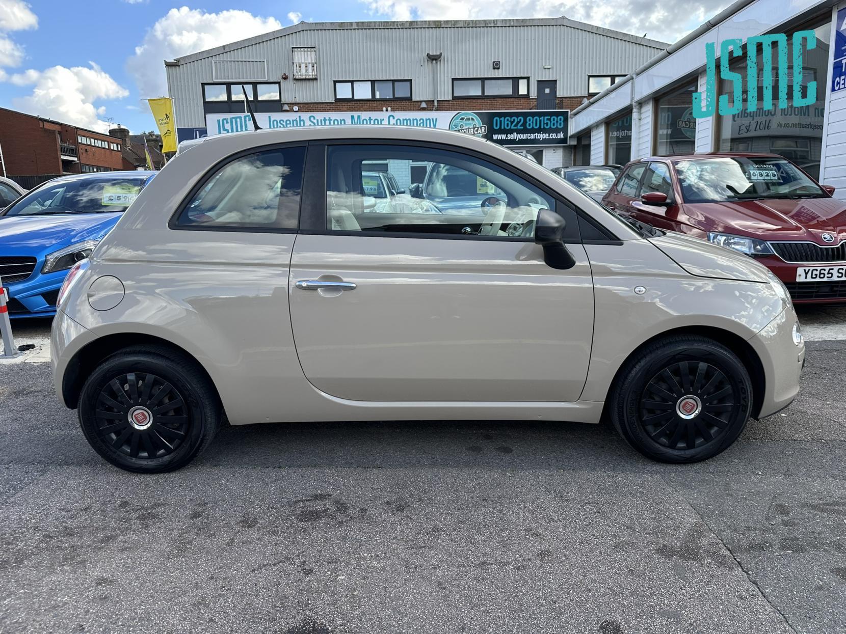 Fiat 500 1.2 Pop Hatchback 3dr Petrol Manual Euro 6 (s/s) (69 bhp)