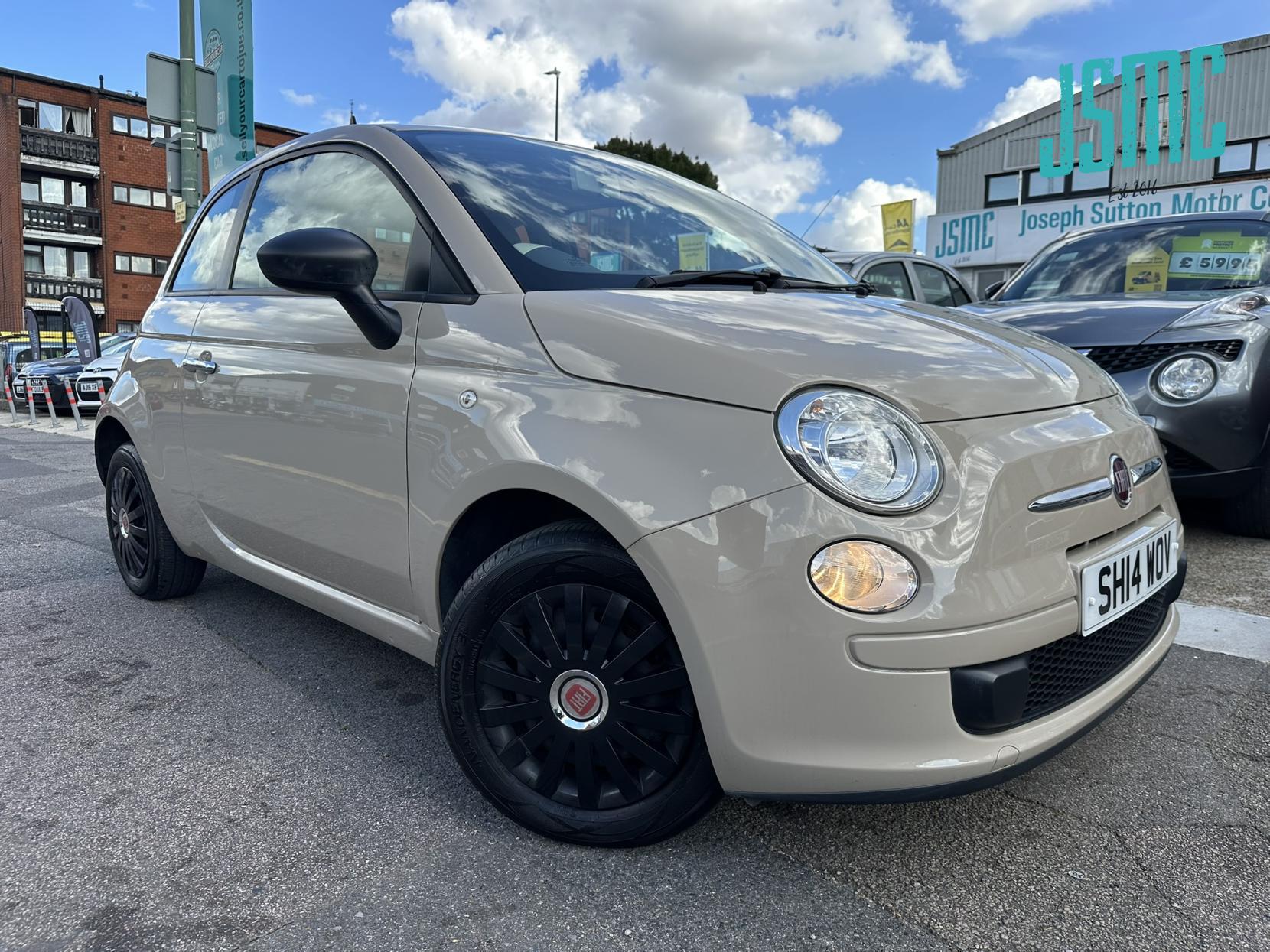 Fiat 500 1.2 Pop Hatchback 3dr Petrol Manual Euro 6 (s/s) (69 bhp)