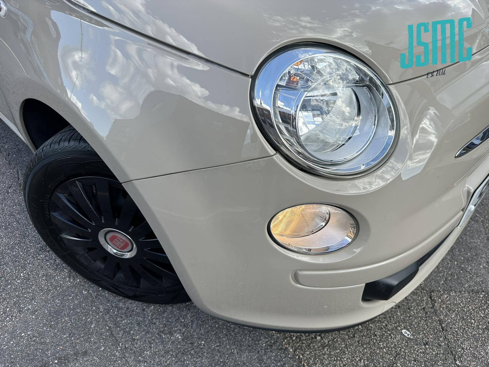 Fiat 500 1.2 Pop Hatchback 3dr Petrol Manual Euro 6 (s/s) (69 bhp)