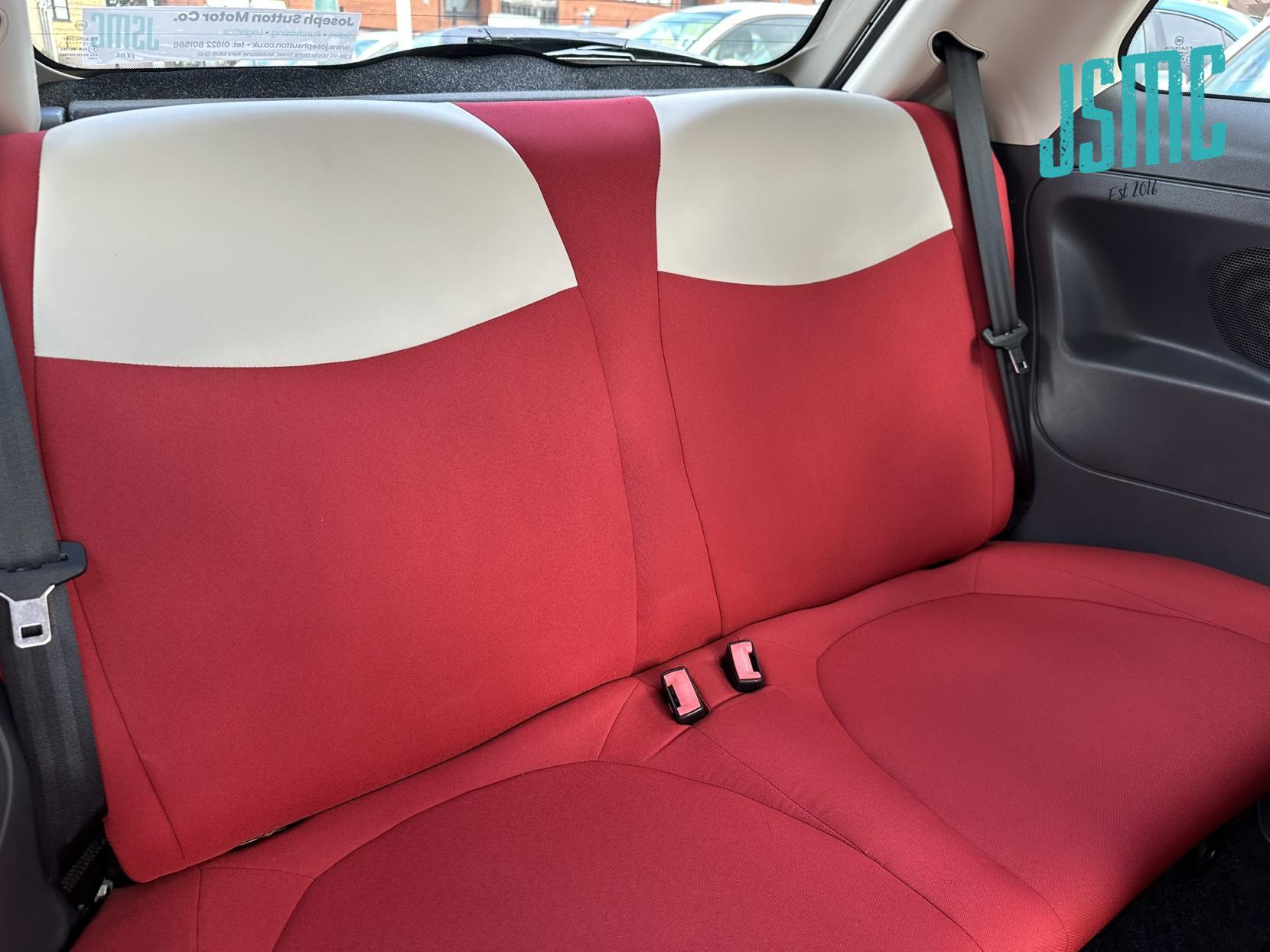 Fiat 500 1.2 Pop Hatchback 3dr Petrol Manual Euro 6 (s/s) (69 bhp)