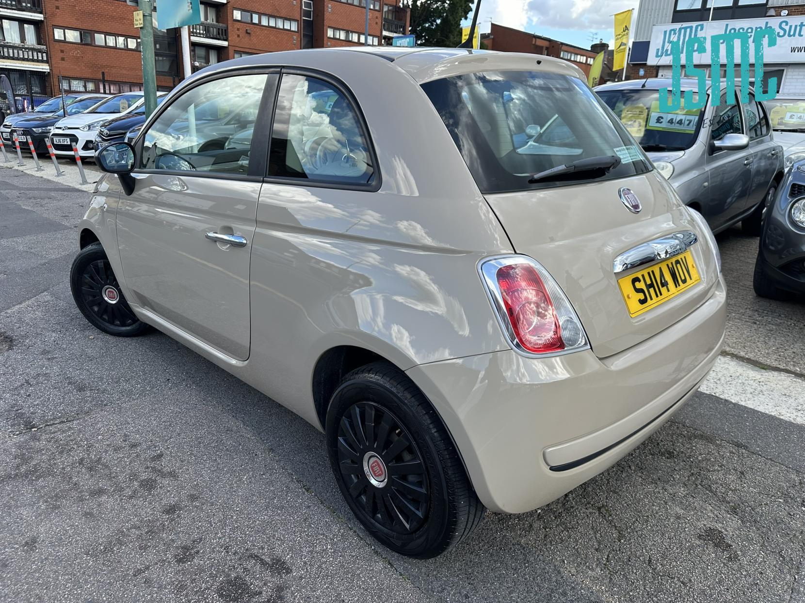 Fiat 500 1.2 Pop Hatchback 3dr Petrol Manual Euro 6 (s/s) (69 bhp)