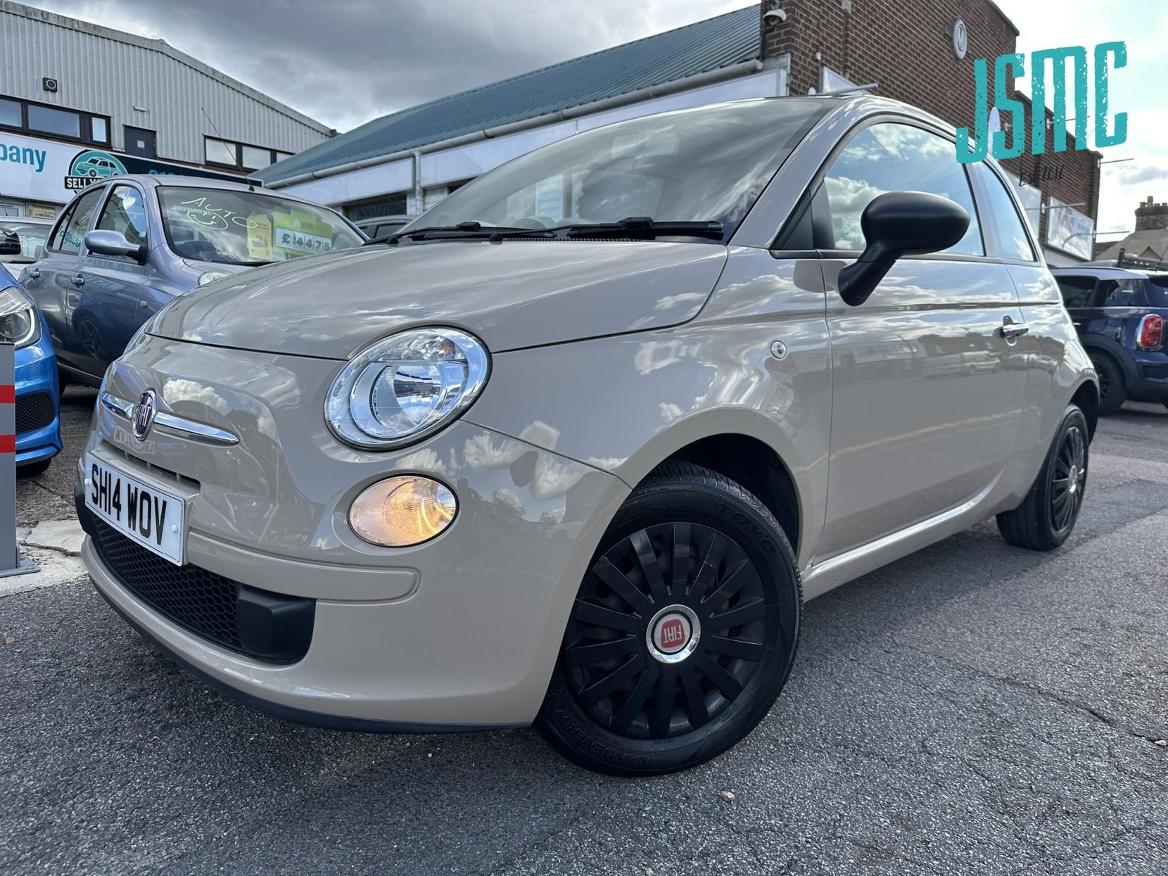 Fiat 500 1.2 Pop Hatchback 3dr Petrol Manual Euro 6 (s/s) (69 bhp)