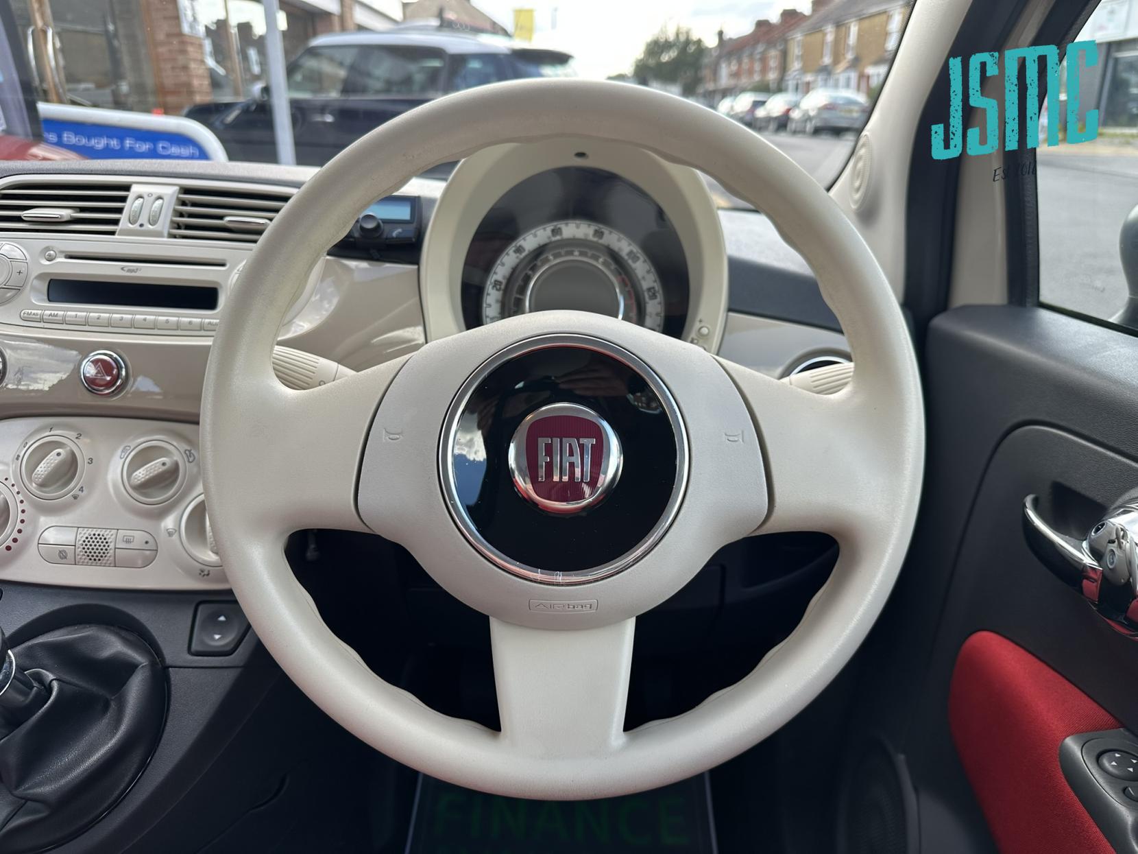 Fiat 500 1.2 Pop Hatchback 3dr Petrol Manual Euro 6 (s/s) (69 bhp)