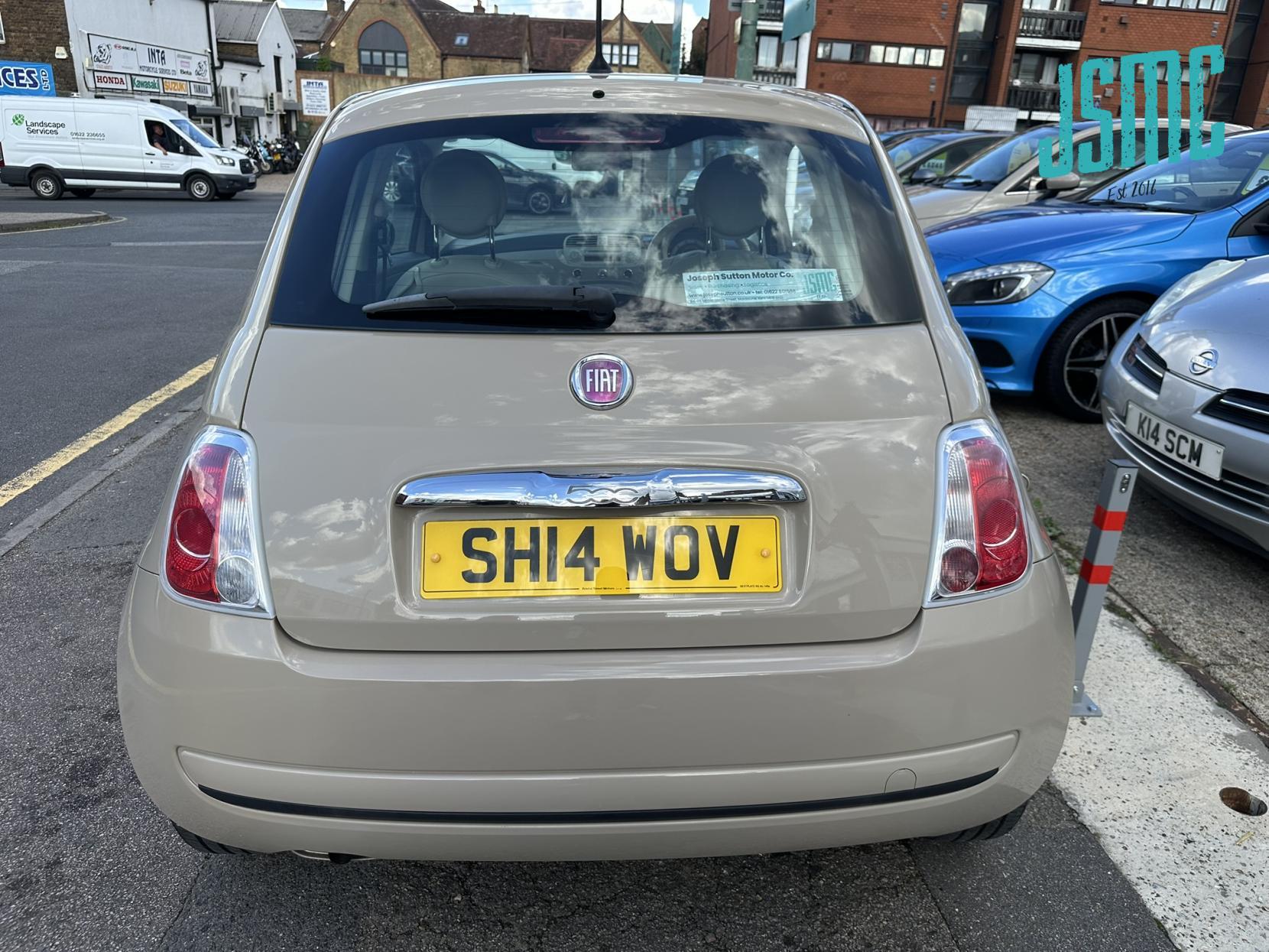 Fiat 500 1.2 Pop Hatchback 3dr Petrol Manual Euro 6 (s/s) (69 bhp)