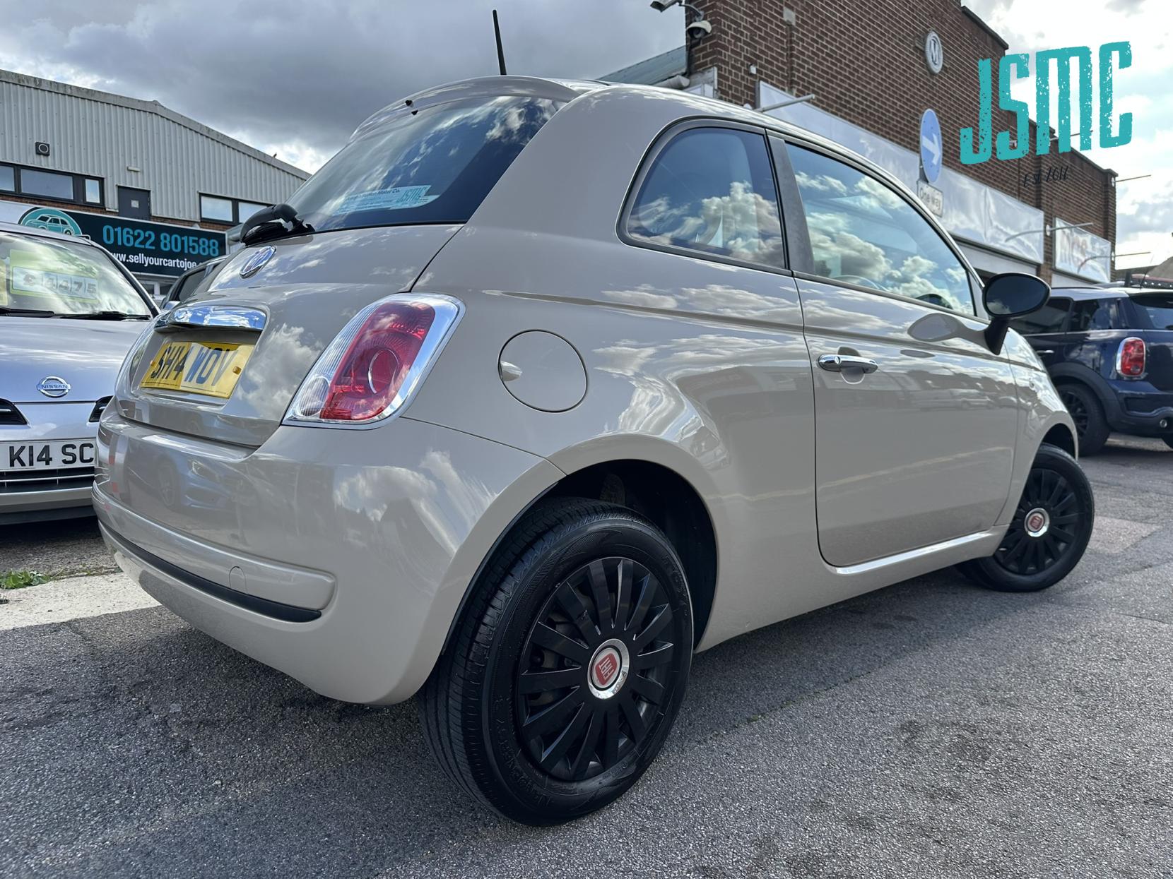 Fiat 500 1.2 Pop Hatchback 3dr Petrol Manual Euro 6 (s/s) (69 bhp)