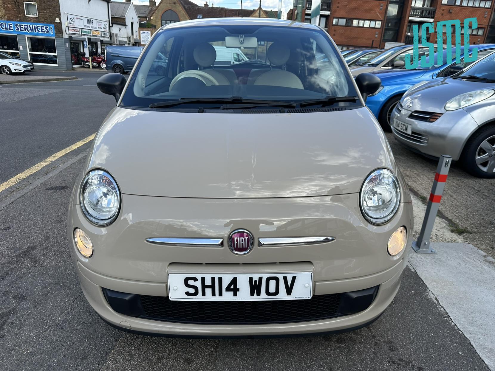 Fiat 500 1.2 Pop Hatchback 3dr Petrol Manual Euro 6 (s/s) (69 bhp)