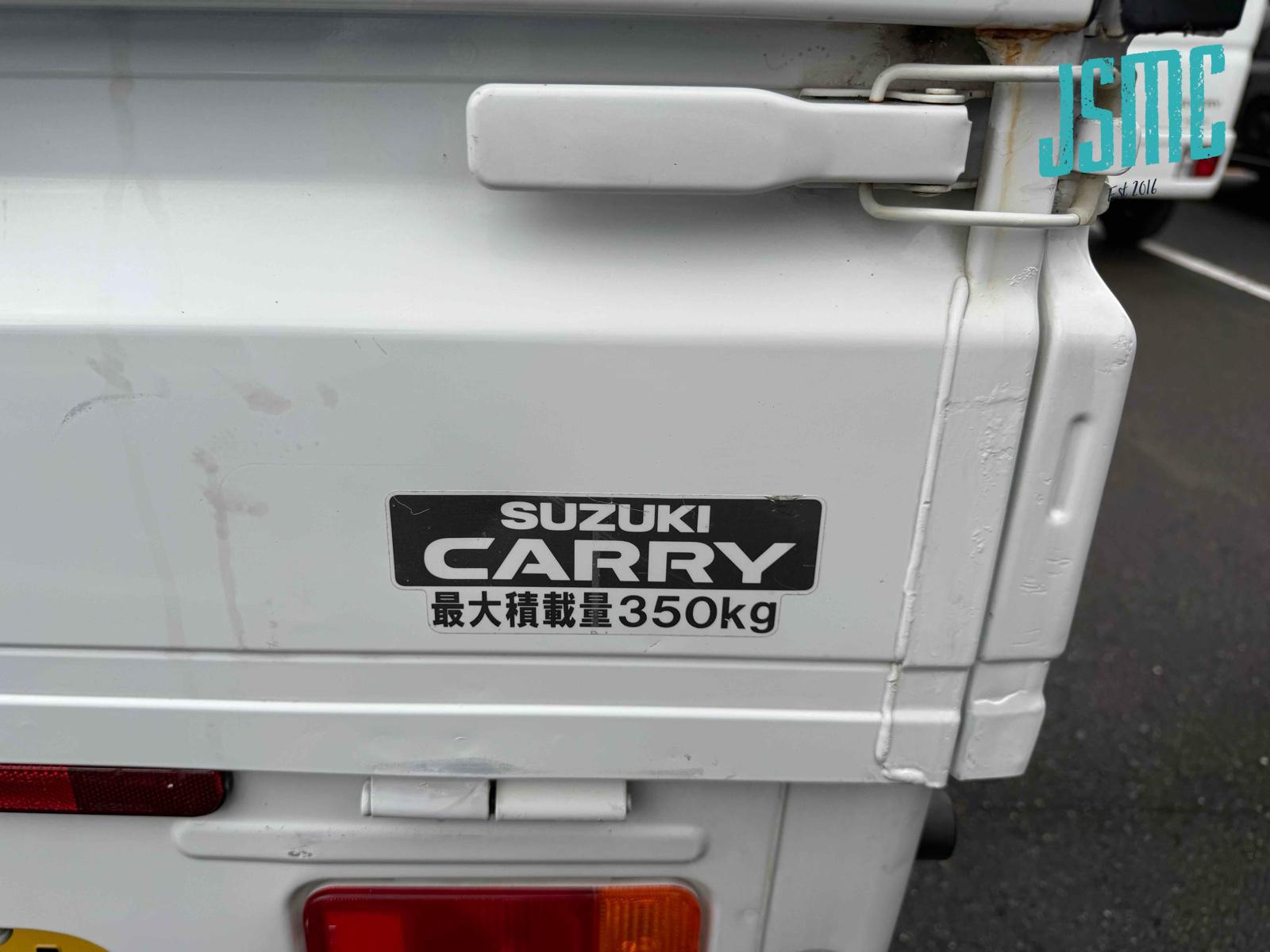Suzuki Carry CARRY TRUCK KC
