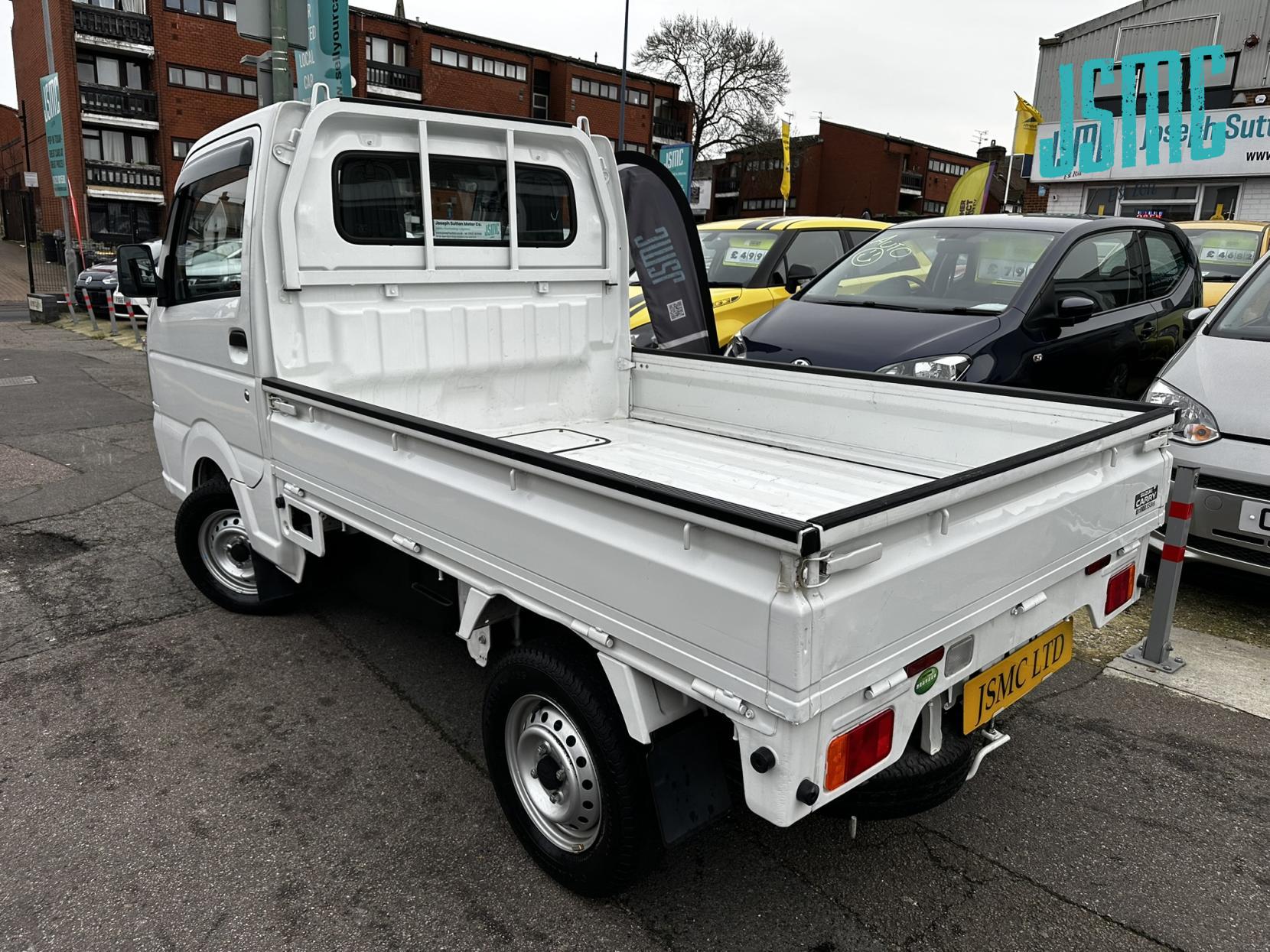 Suzuki Carry CARRY TRUCK KC