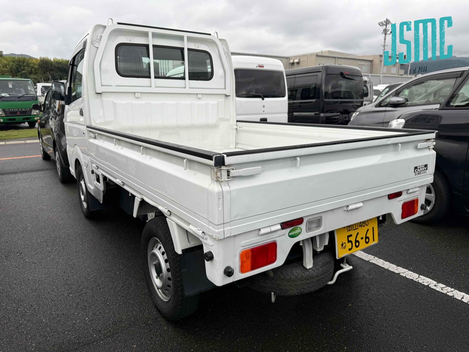 Suzuki Carry CARRY TRUCK KC