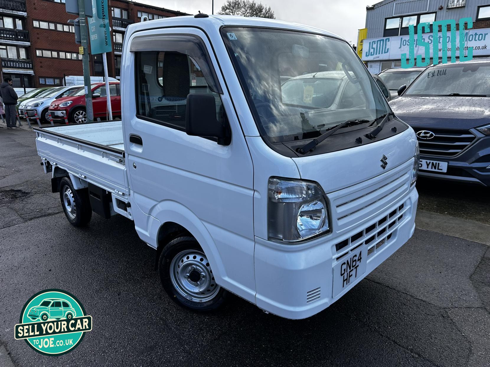Suzuki Carry CARRY PICK UP TRUCK 