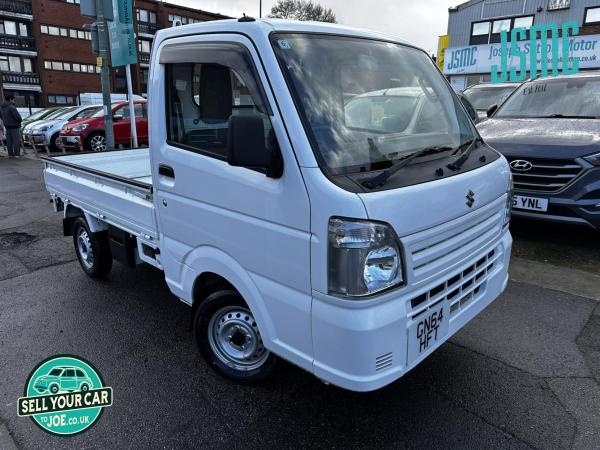 Suzuki Carry CARRY PICK UP TRUCK 