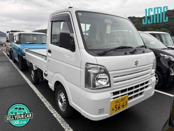 Suzuki Carry CARRY TRUCK KC