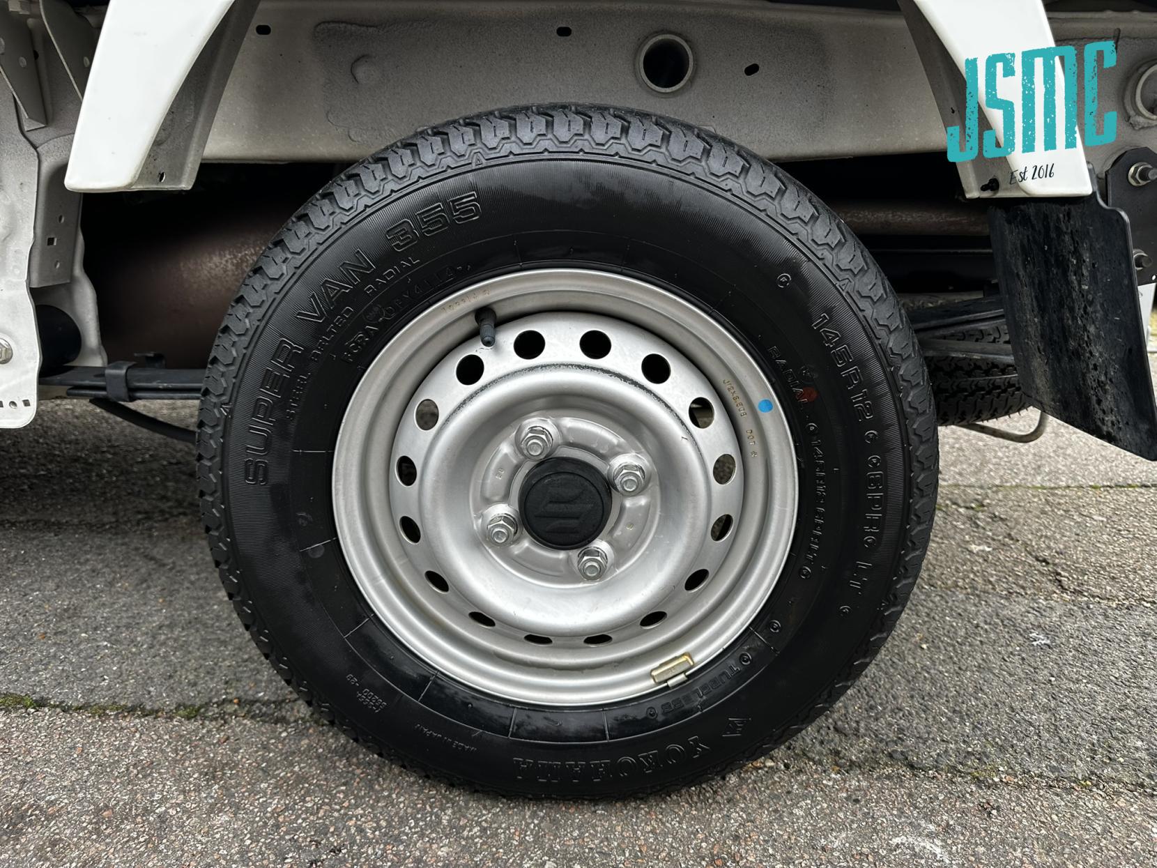 Suzuki Carry CARRY TRUCK KC