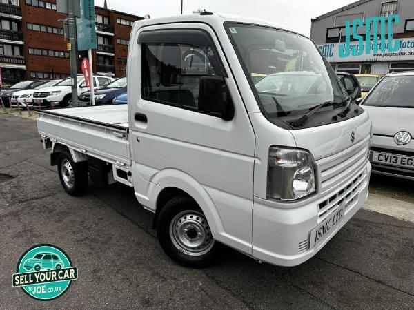 Suzuki Carry CARRY TRUCK KC