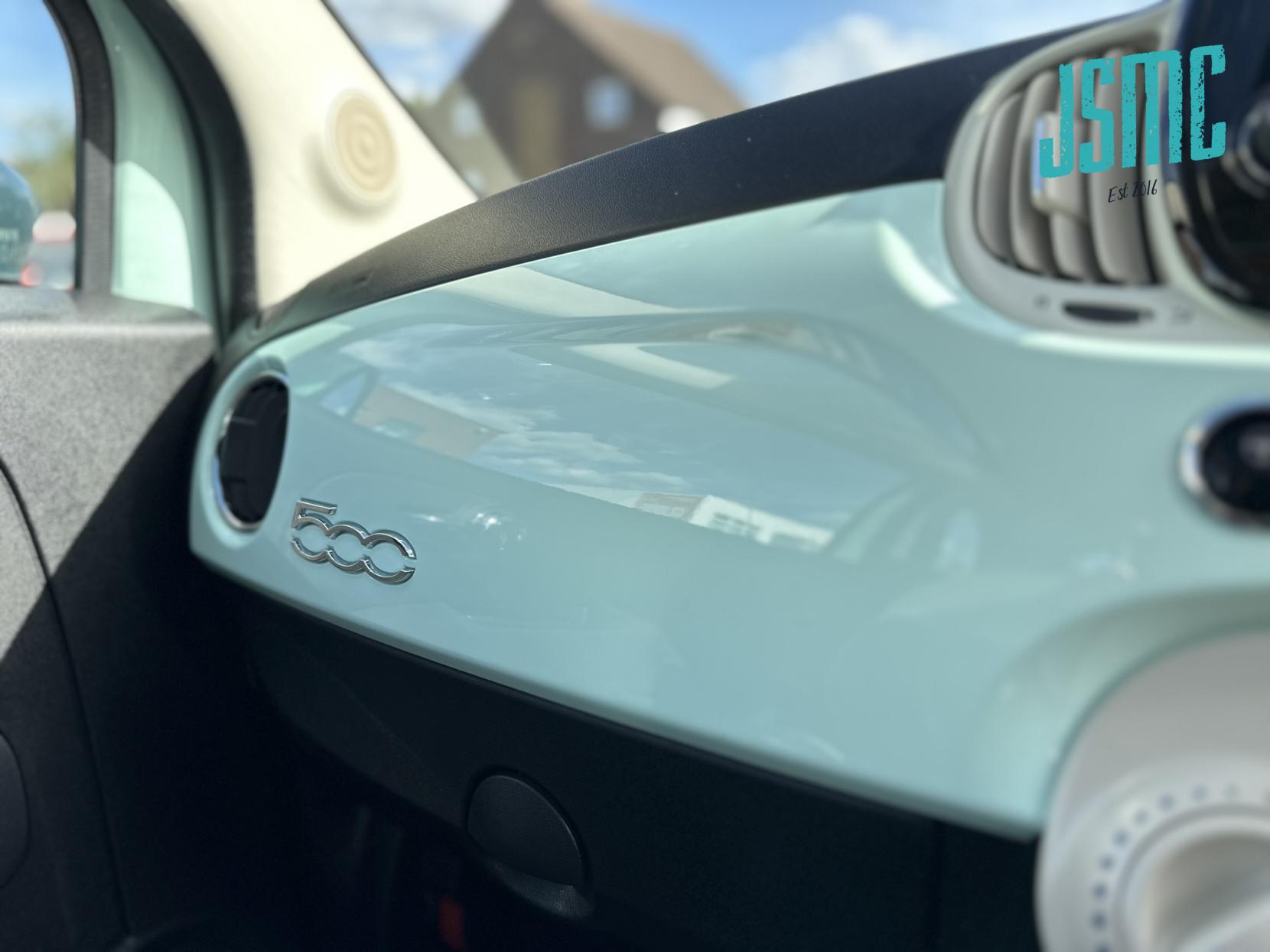 Fiat 500 1.2 Lounge Hatchback 3dr Petrol Manual Euro 6 (s/s) (69 bhp)