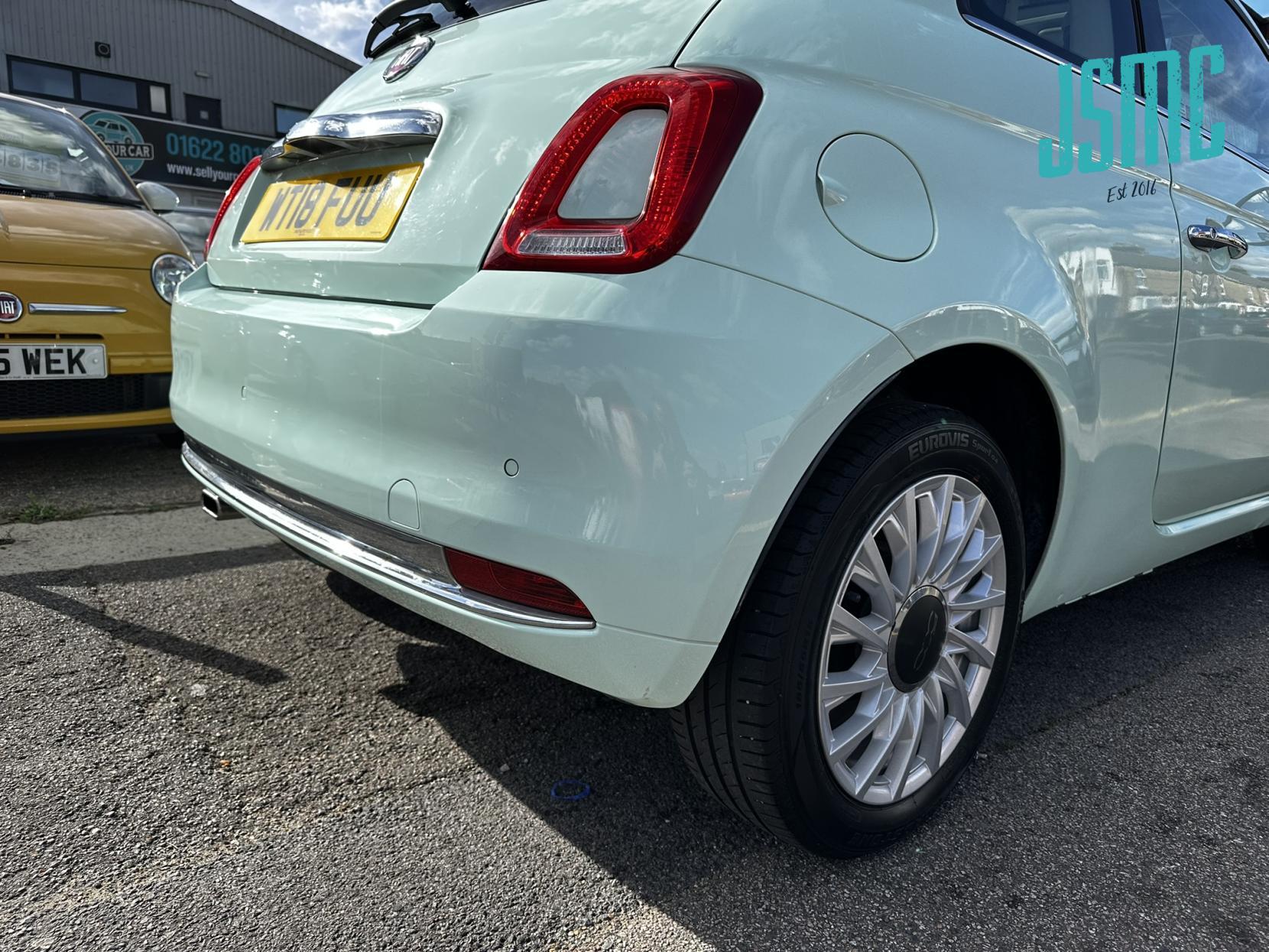 Fiat 500 1.2 Lounge Hatchback 3dr Petrol Manual Euro 6 (s/s) (69 bhp)