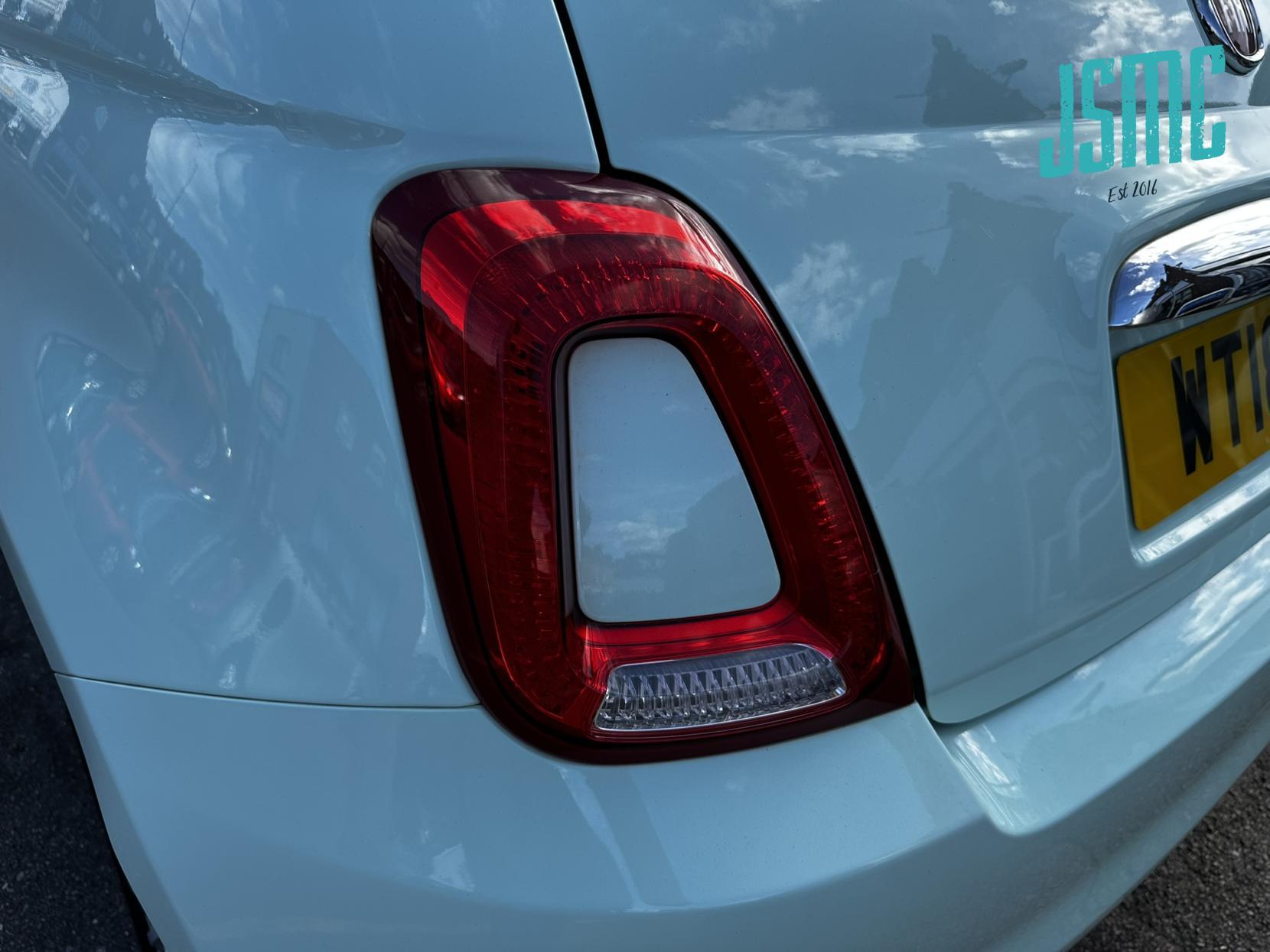 Fiat 500 1.2 Lounge Hatchback 3dr Petrol Manual Euro 6 (s/s) (69 bhp)
