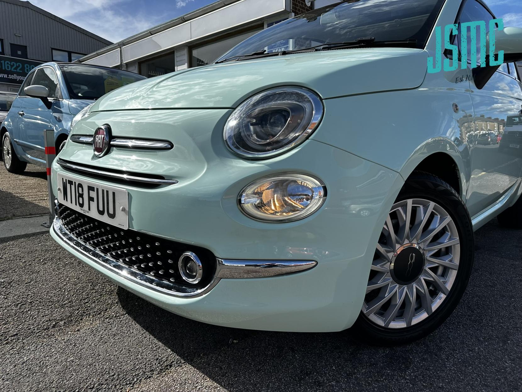 Fiat 500 1.2 Lounge Hatchback 3dr Petrol Manual Euro 6 (s/s) (69 bhp)