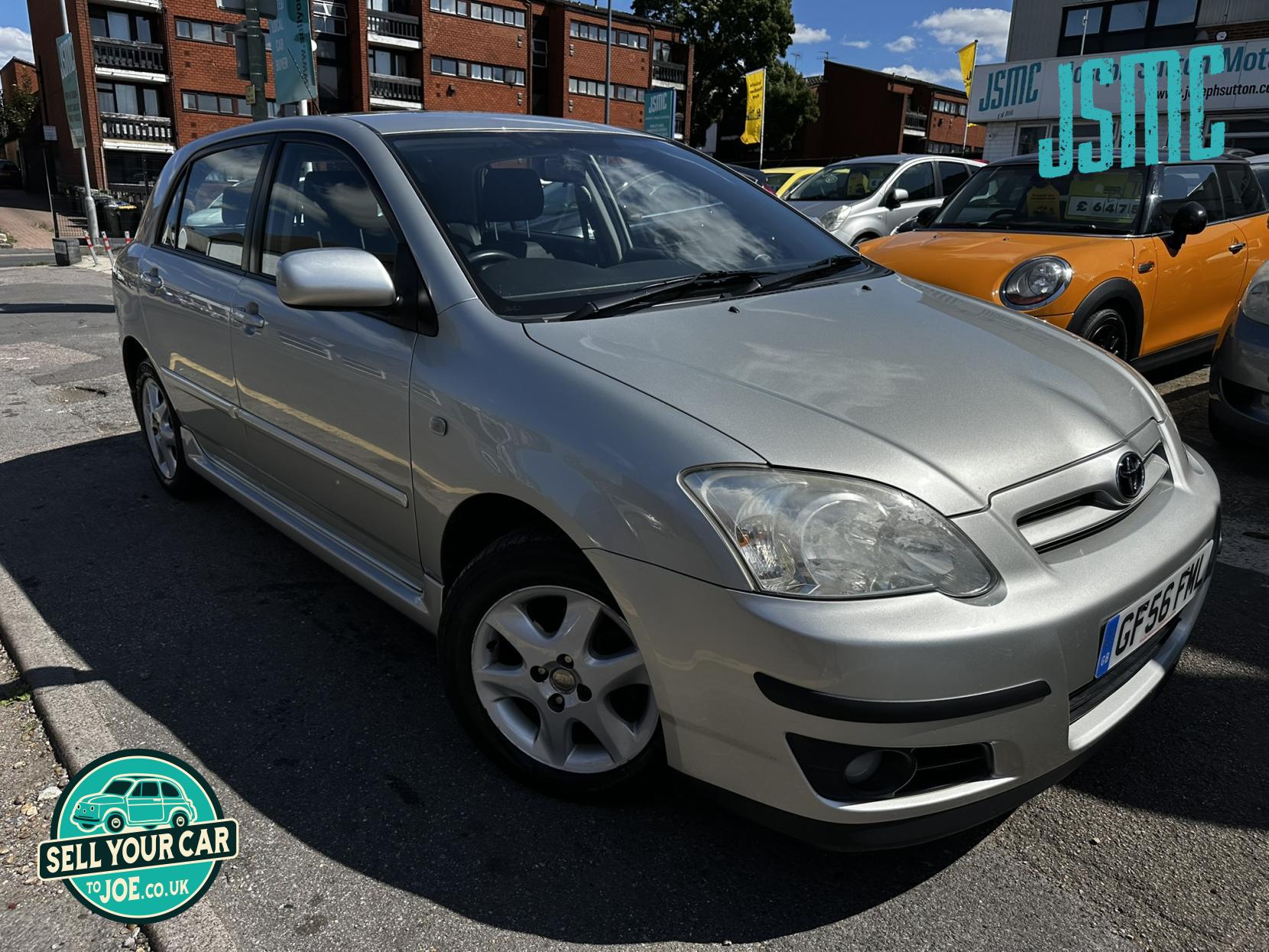 Toyota Corolla 1.6 VVT-i Colour Collection Hatchback 5dr Petrol Automatic (190 g/km, 109 bhp)
