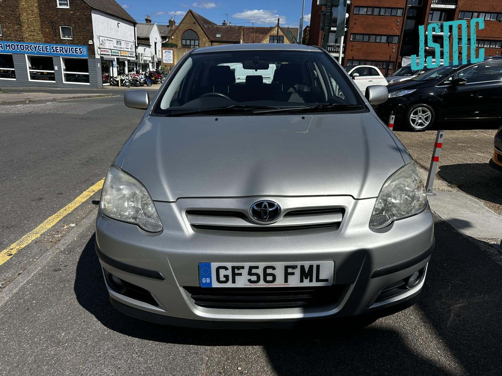 Toyota Corolla 1.6 VVT-i Colour Collection Hatchback 5dr Petrol Automatic (190 g/km, 109 bhp)