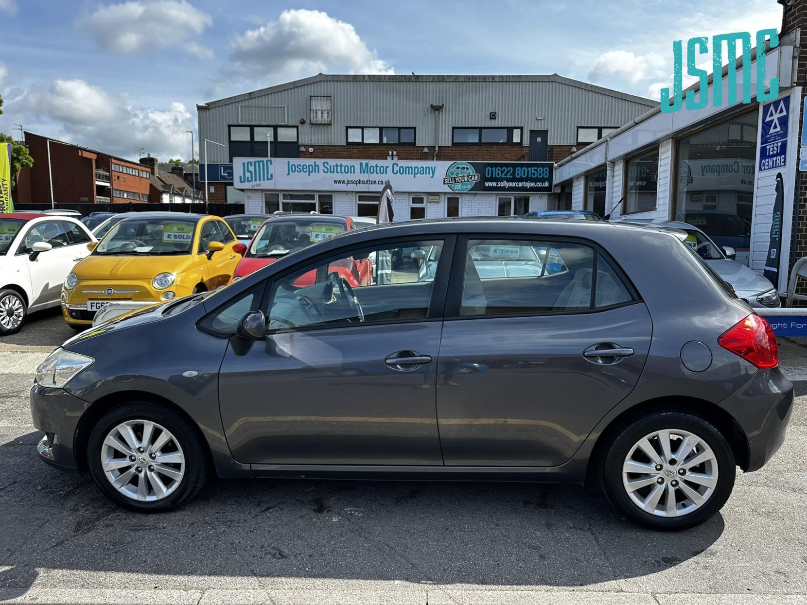Toyota Auris 1.6 T Spirit Hatchback 5dr Petrol Multimode (161 g/km, 124 bhp)