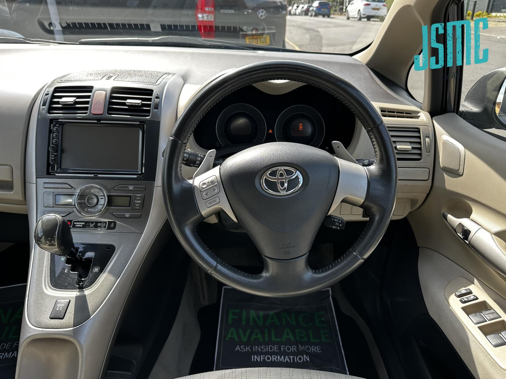 Toyota Auris 1.6 T Spirit Hatchback 5dr Petrol Multimode (161 g/km, 124 bhp)