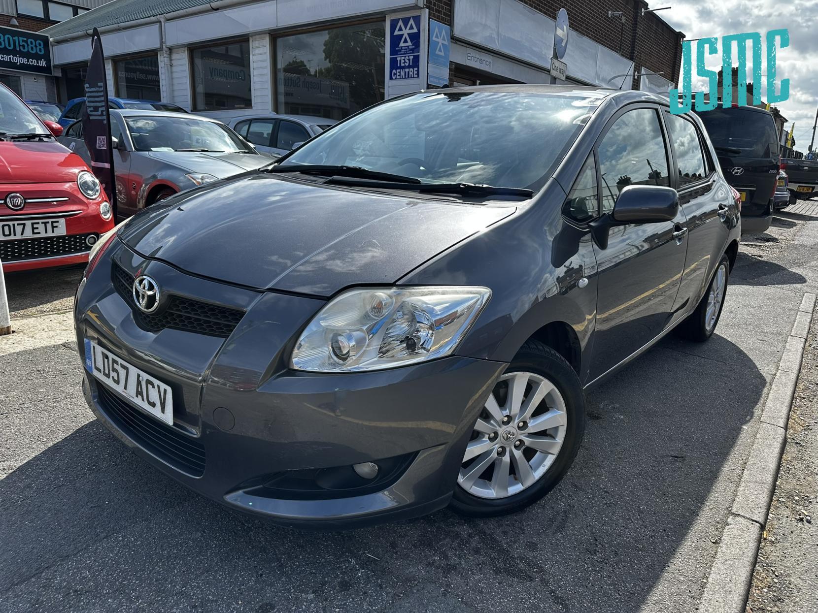 Toyota Auris 1.6 T Spirit Hatchback 5dr Petrol Multimode (161 g/km, 124 bhp)