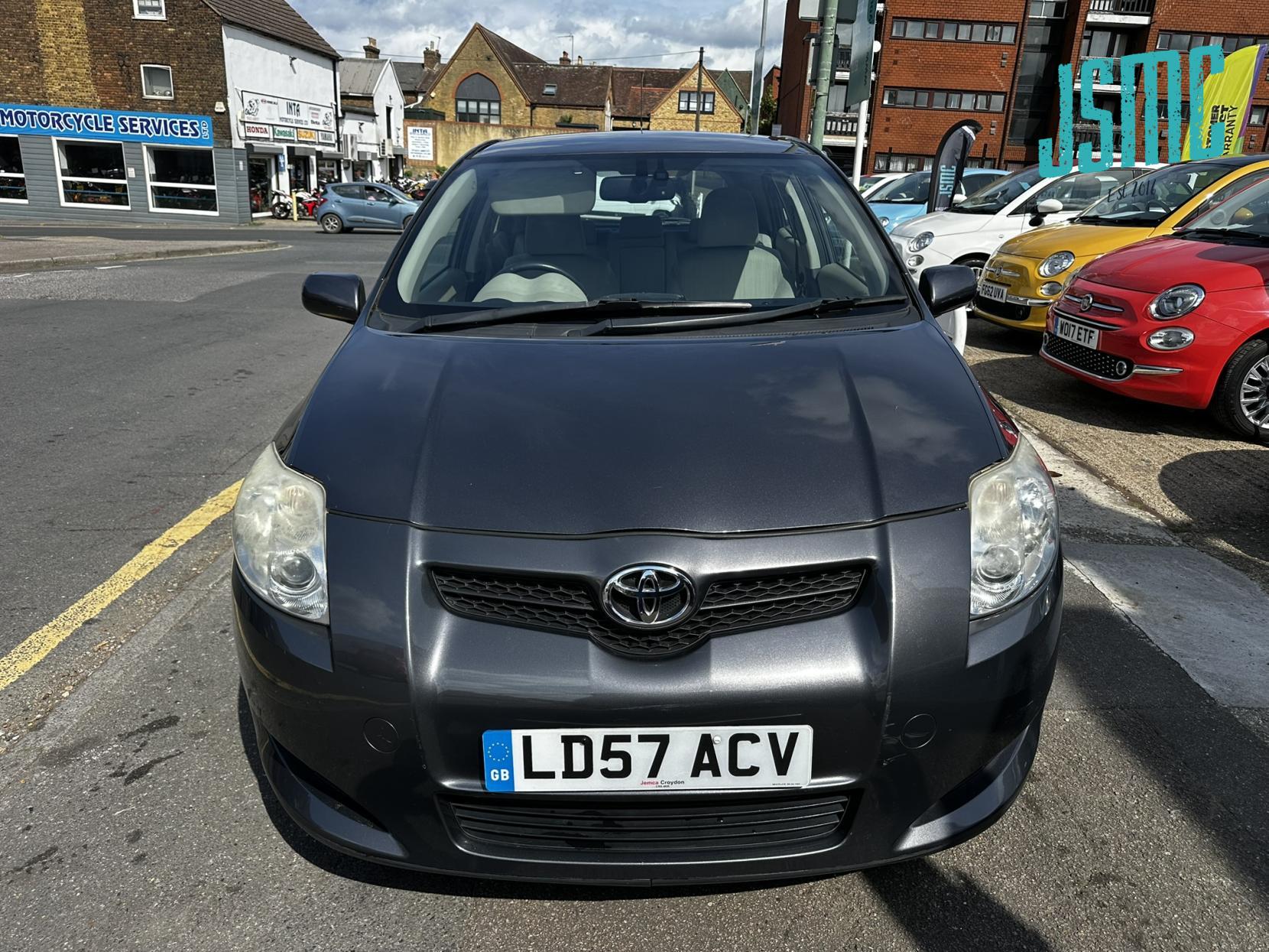 Toyota Auris 1.6 T Spirit Hatchback 5dr Petrol Multimode (161 g/km, 124 bhp)
