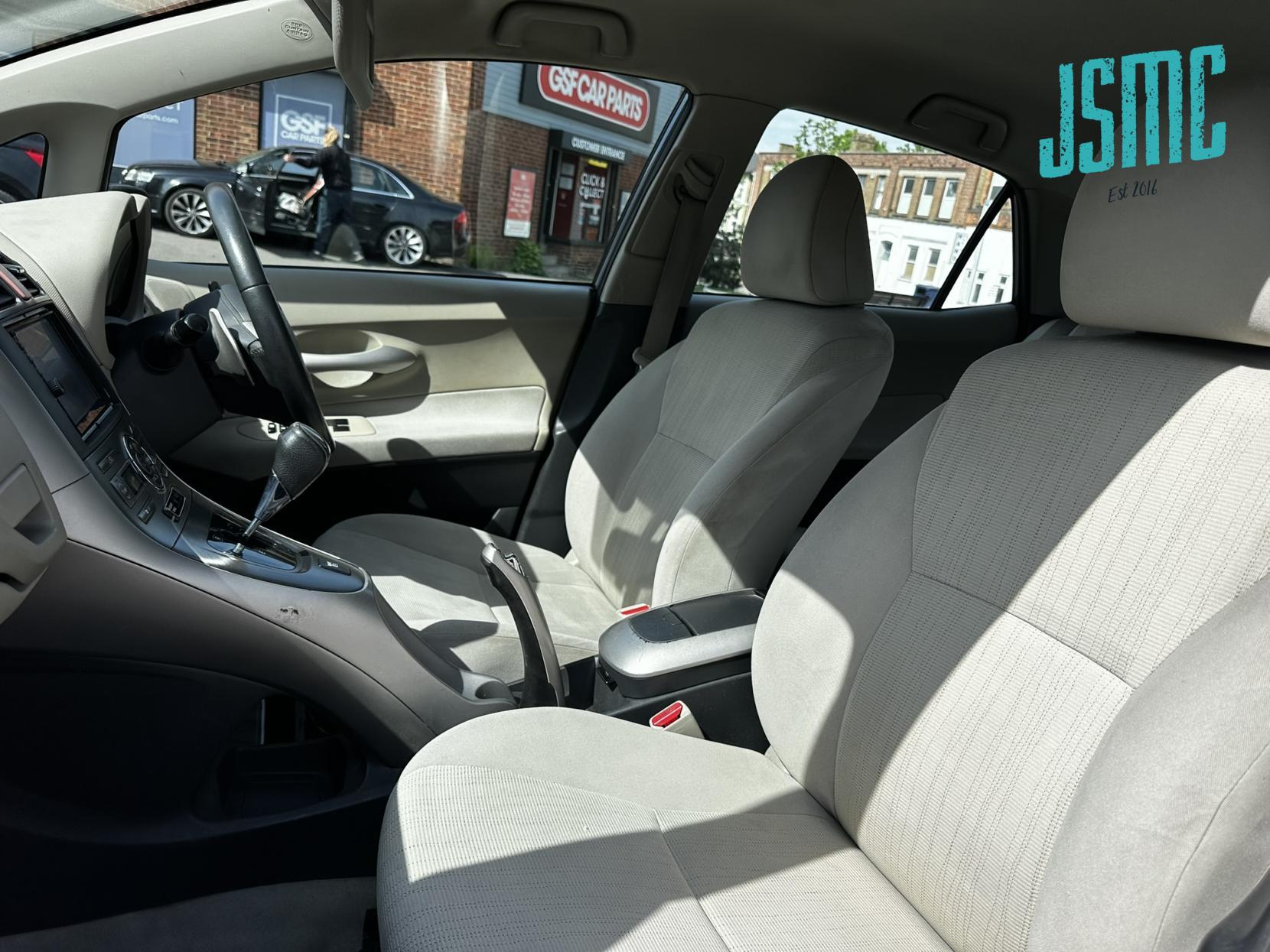 Toyota Auris 1.6 T Spirit Hatchback 5dr Petrol Multimode (161 g/km, 124 bhp)